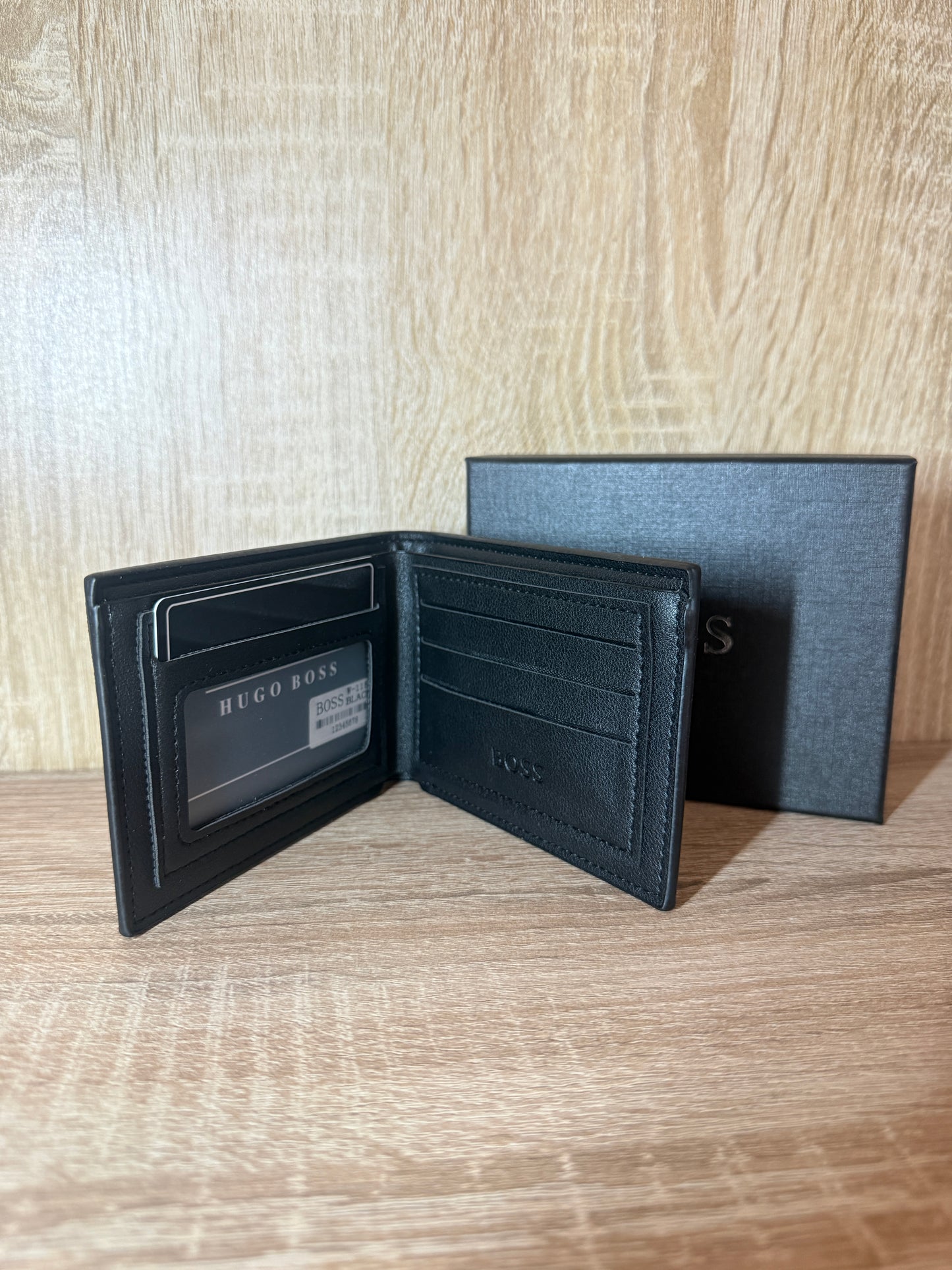 PORTE MONNAIE BOSS HOMMES 1