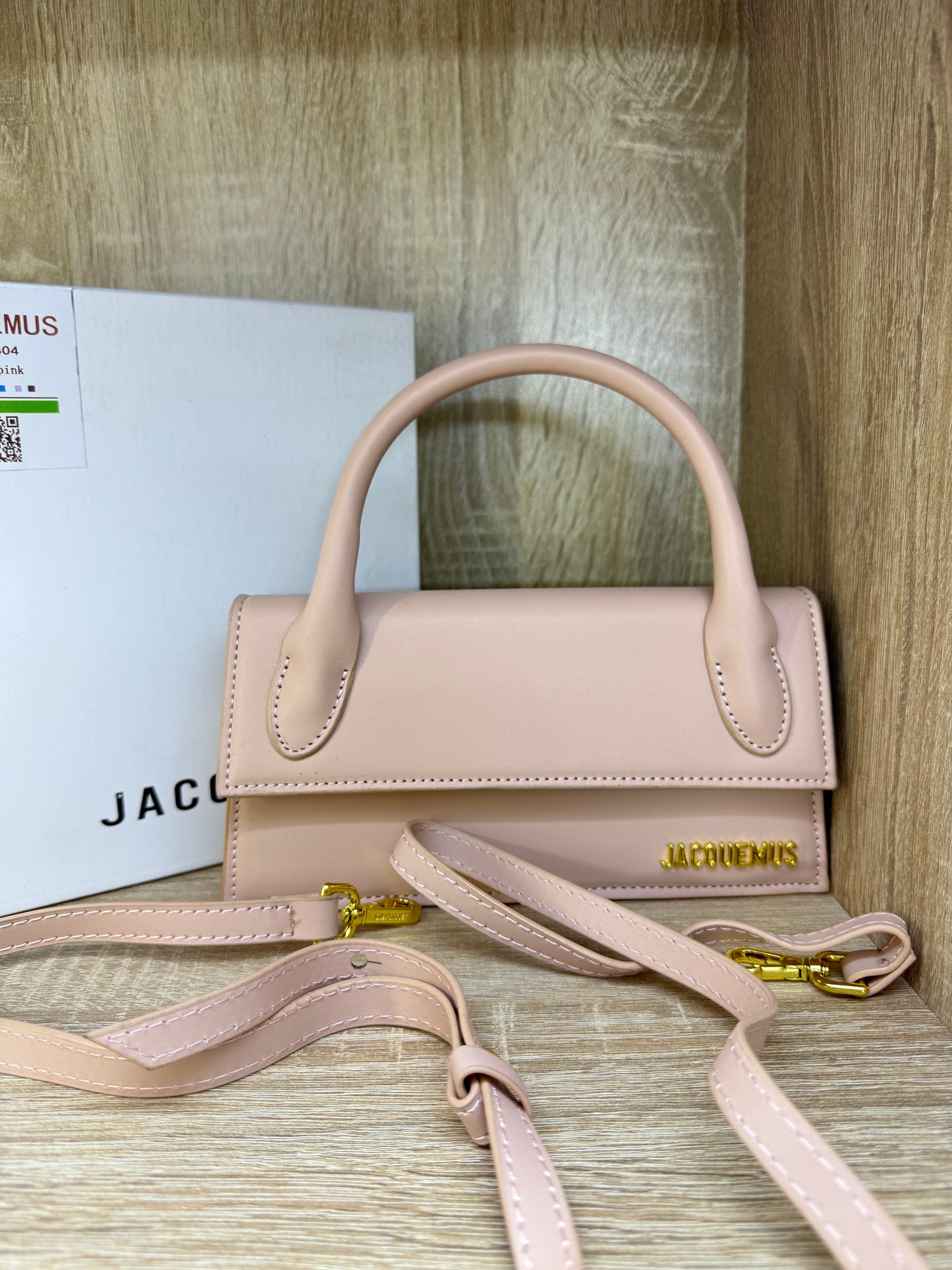SAC JACQUEMUS LE BAMBINO