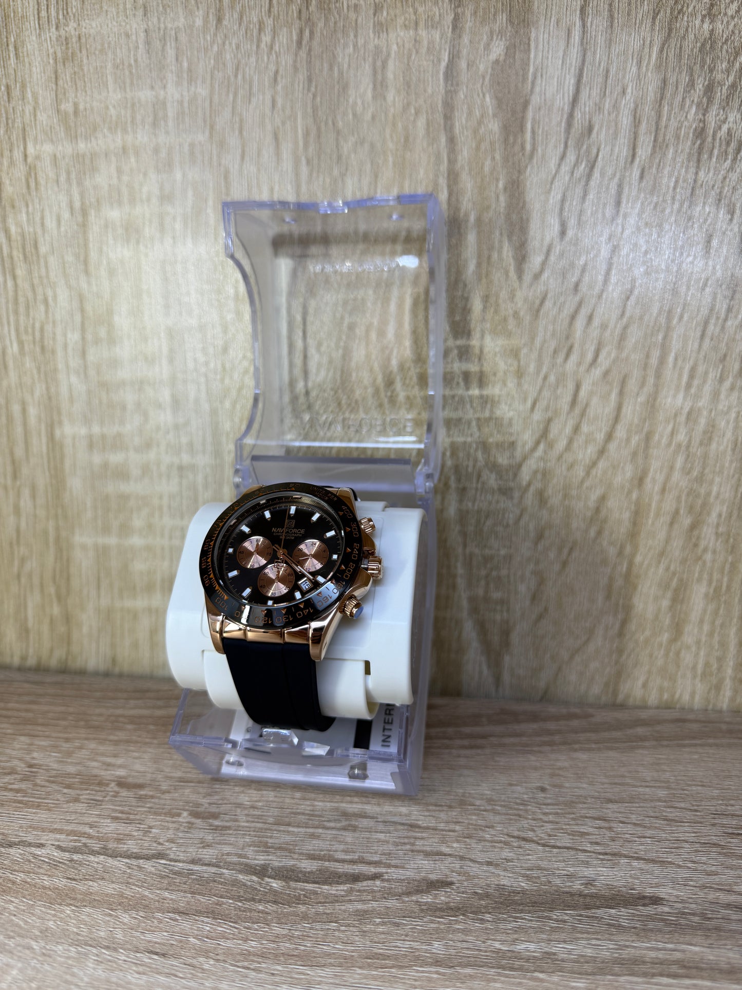 NAVIFORCE HOMMES CHRONOGRAPHE