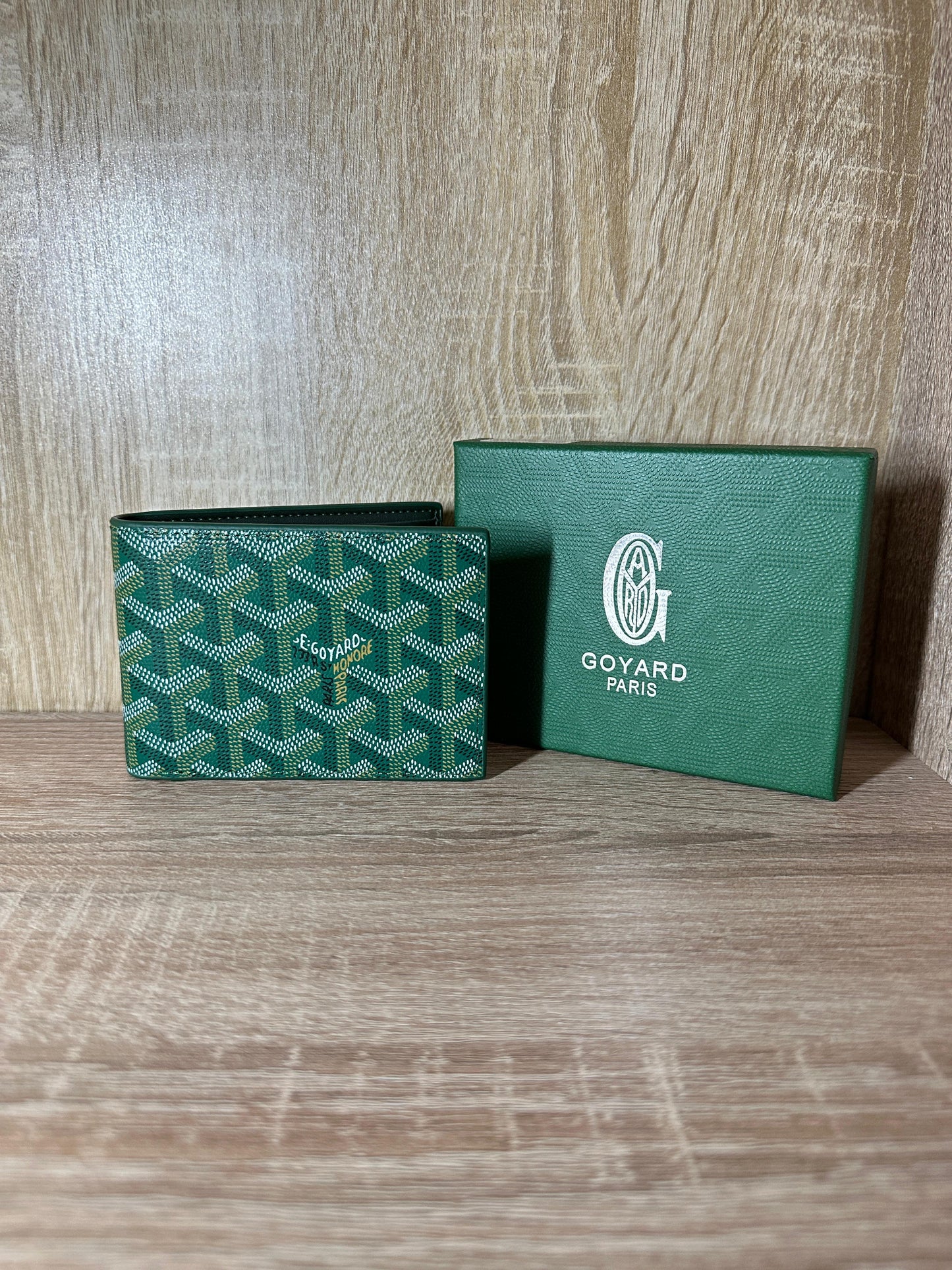 PORTE MONNAIE GOYARD HOMMES