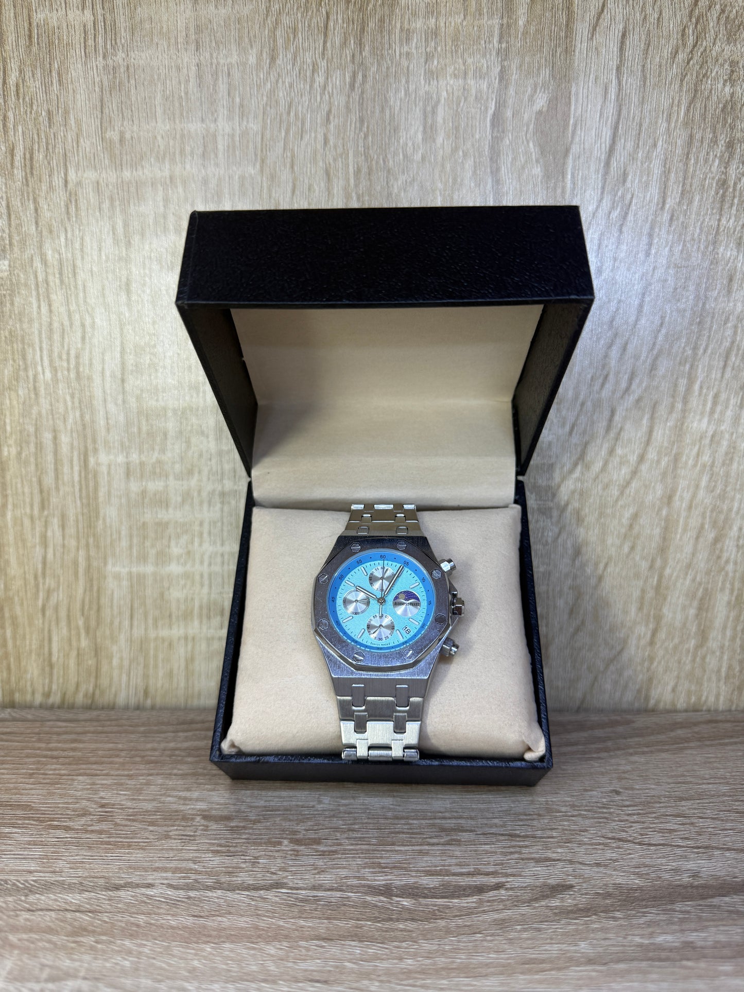 AP CHRONOGRAPH BOITE SIMPLE