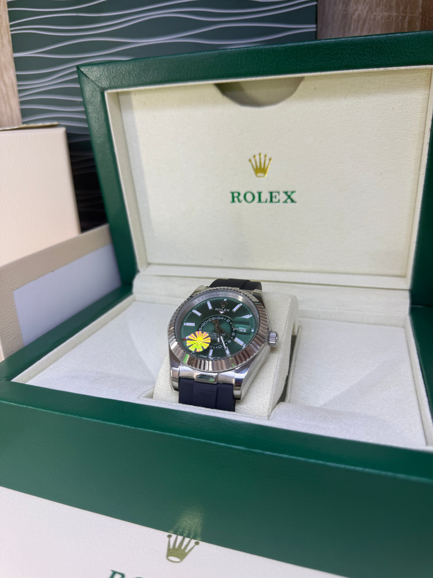 ROLEX MASTER QUALITÉ HOMMES 22