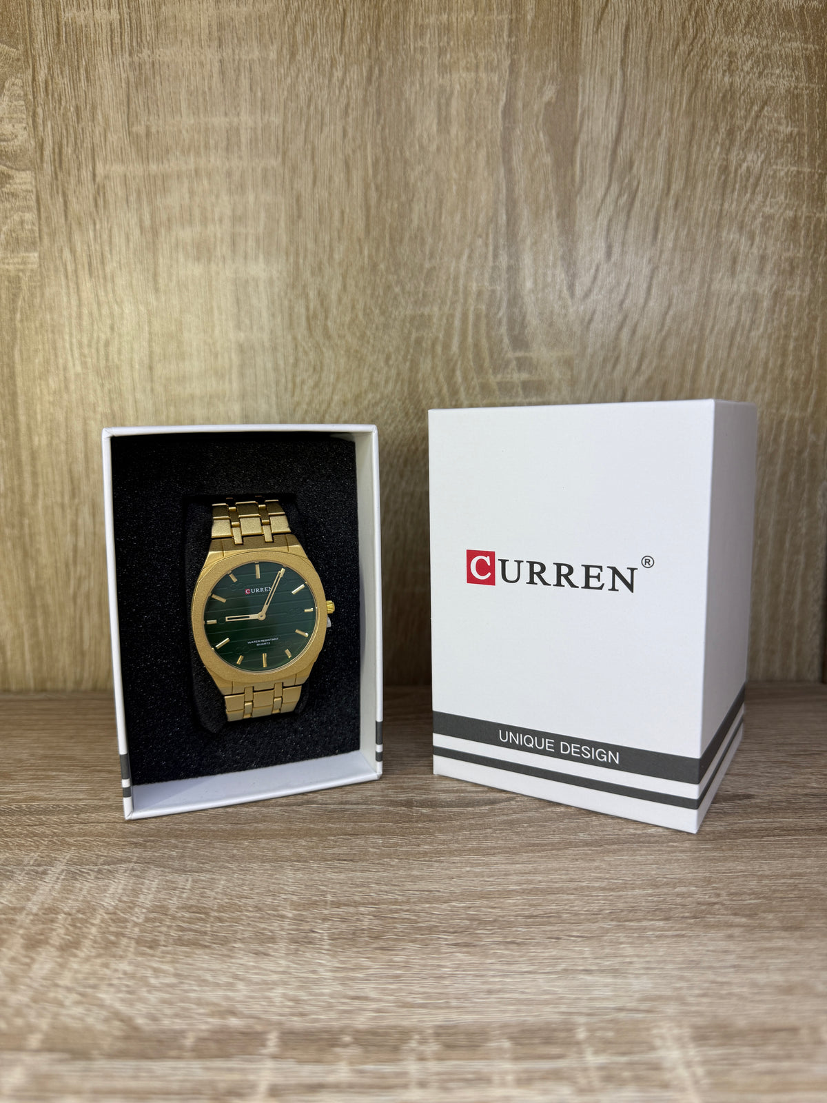 CURREN HOMME ACIER
