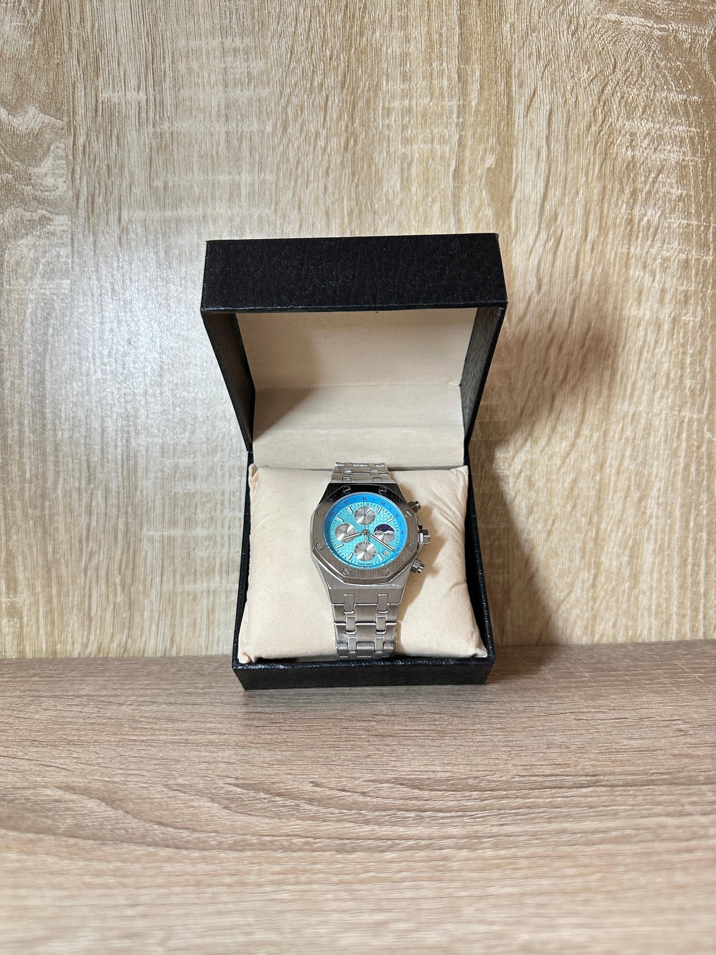AP CHRONOGRAPH 2025 BOITE SIMPLE