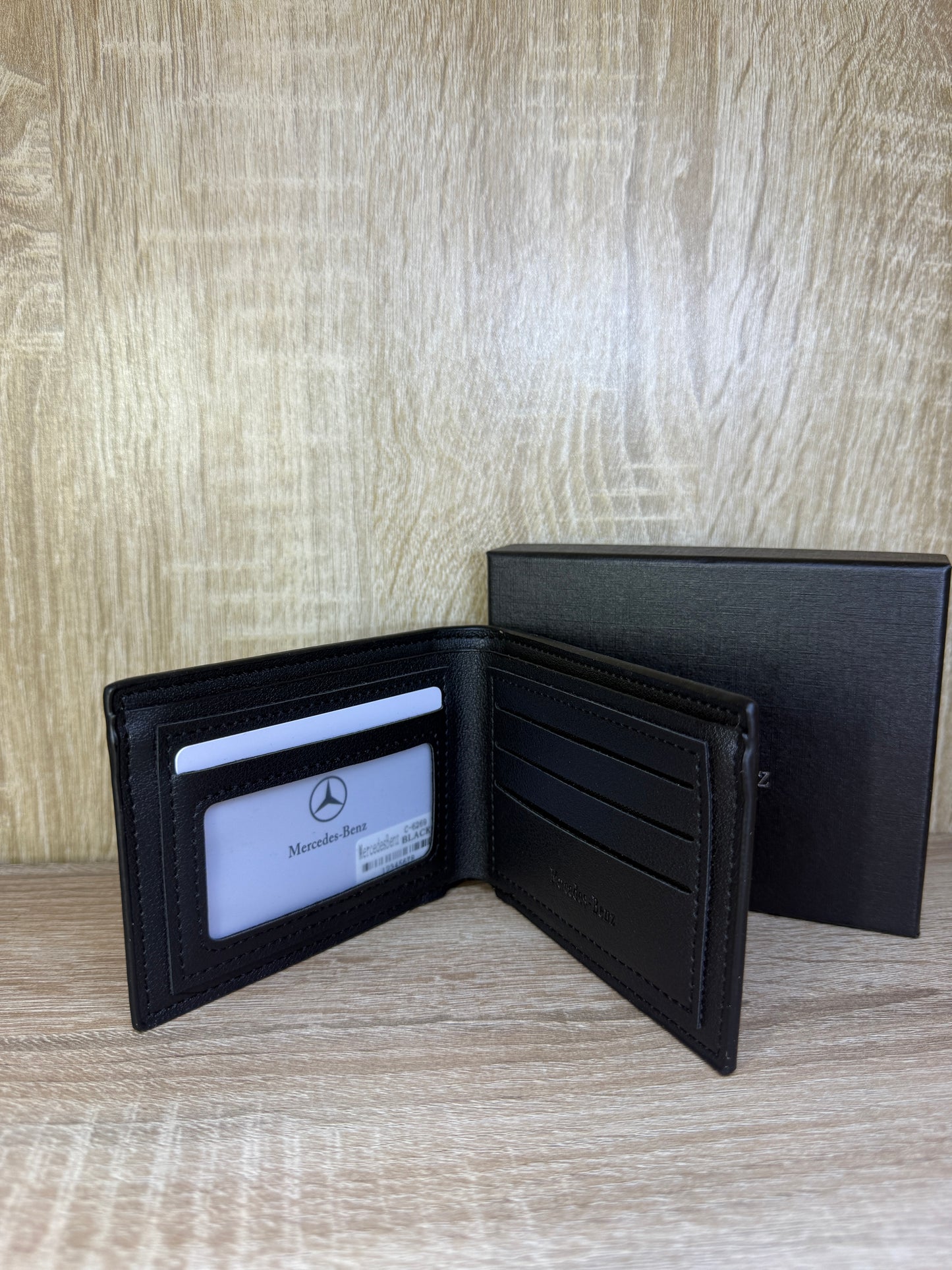 PORTE MONNAIE MERCEDES HOMMES