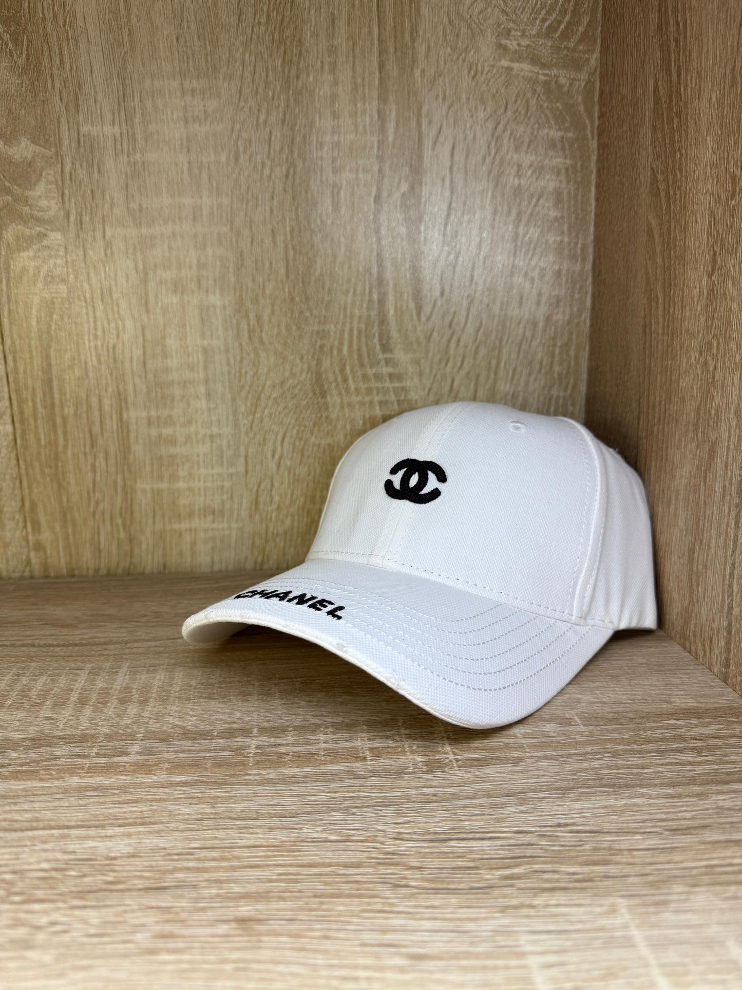 CASQUETTE CHANEL 1