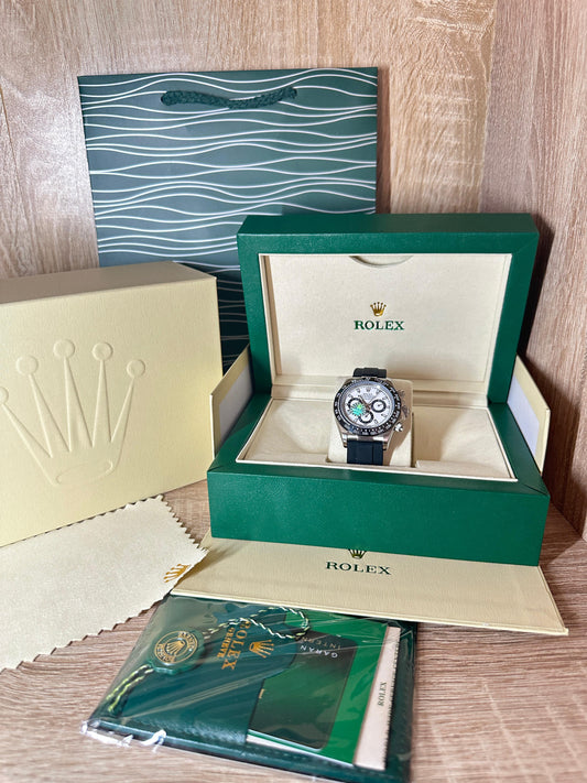 ROLEX CHRONOGRAPH MASTER QUALITÉ