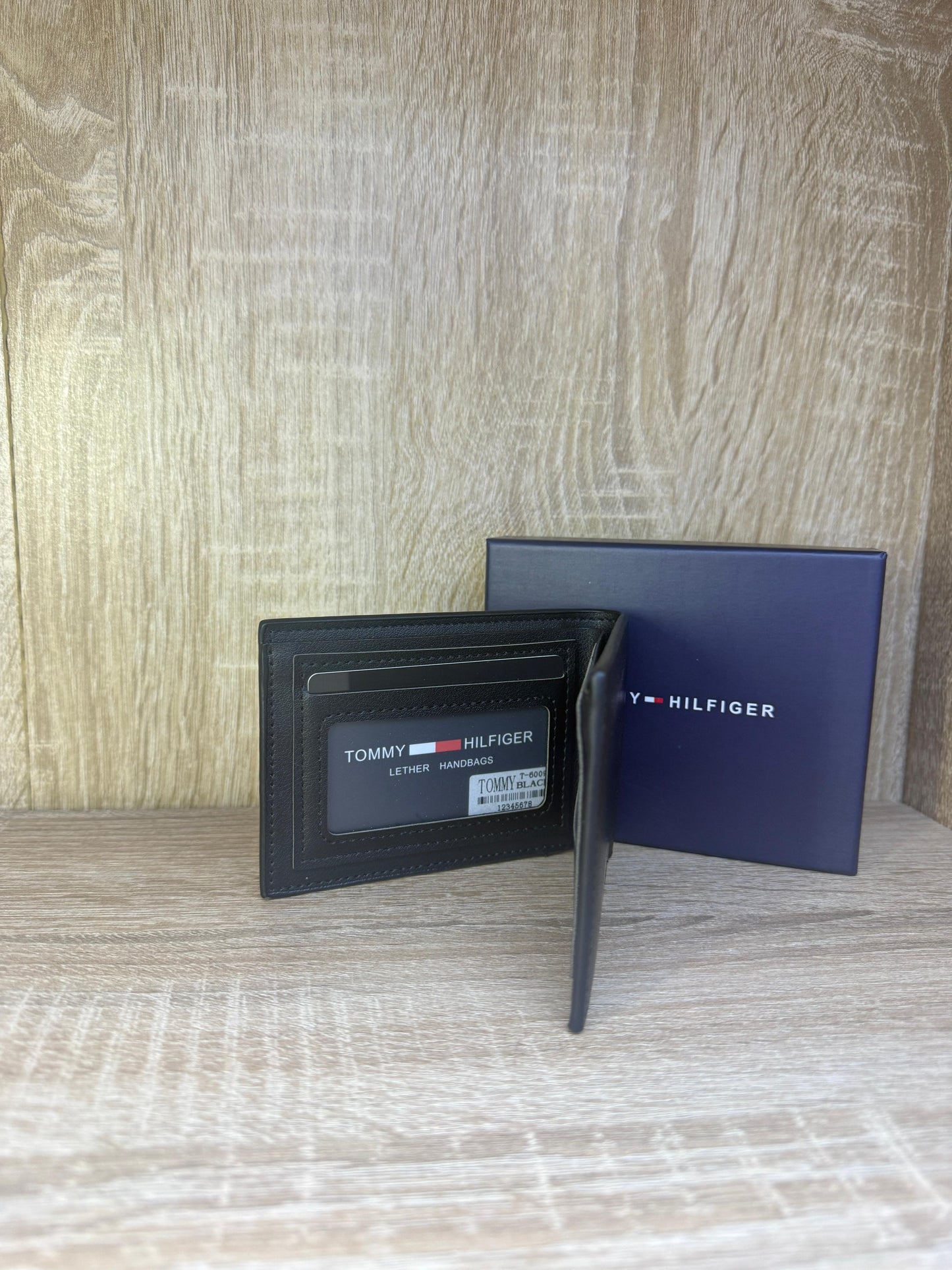 PORTE MONNAIE HOMMES TOMMY 2