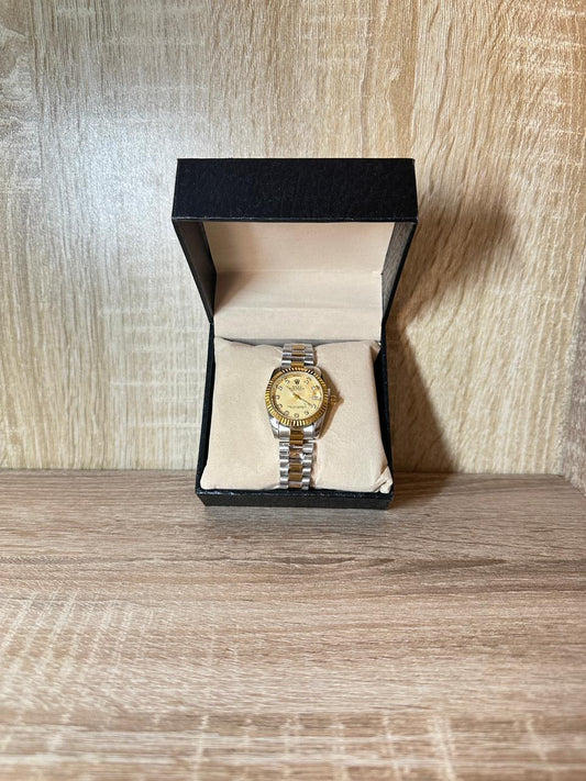 ROLEX 14 FEMMES BOITE SIMPLE