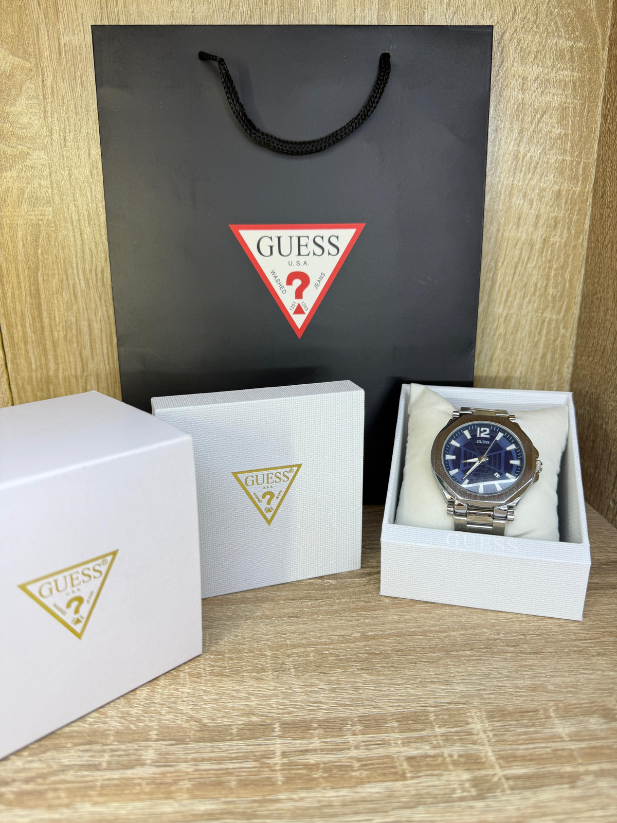 GUESS HOMMES 2026 FULL PACK