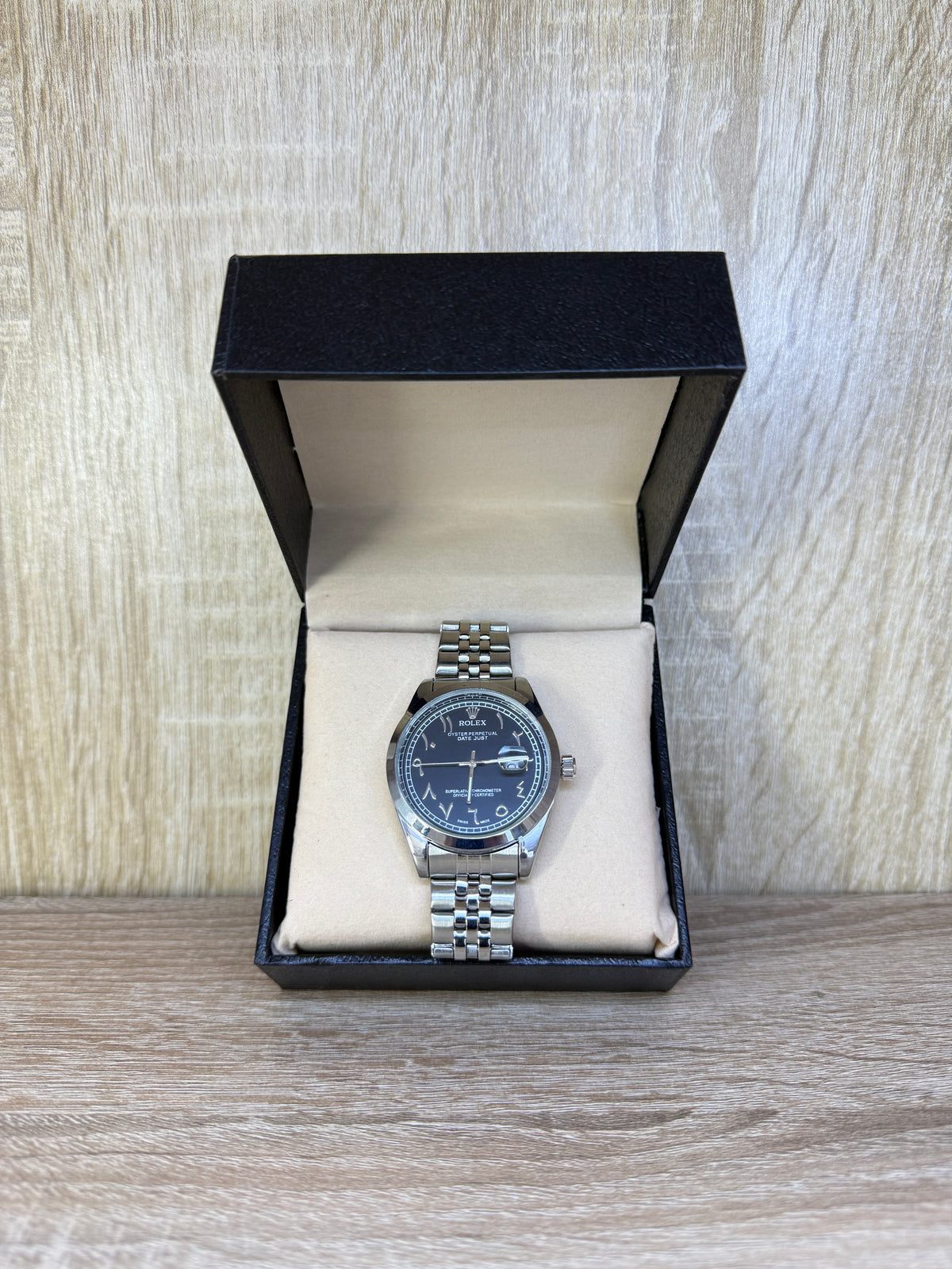ROLEX ARABIA HOMMES OFFRE BOITE SIMPLE