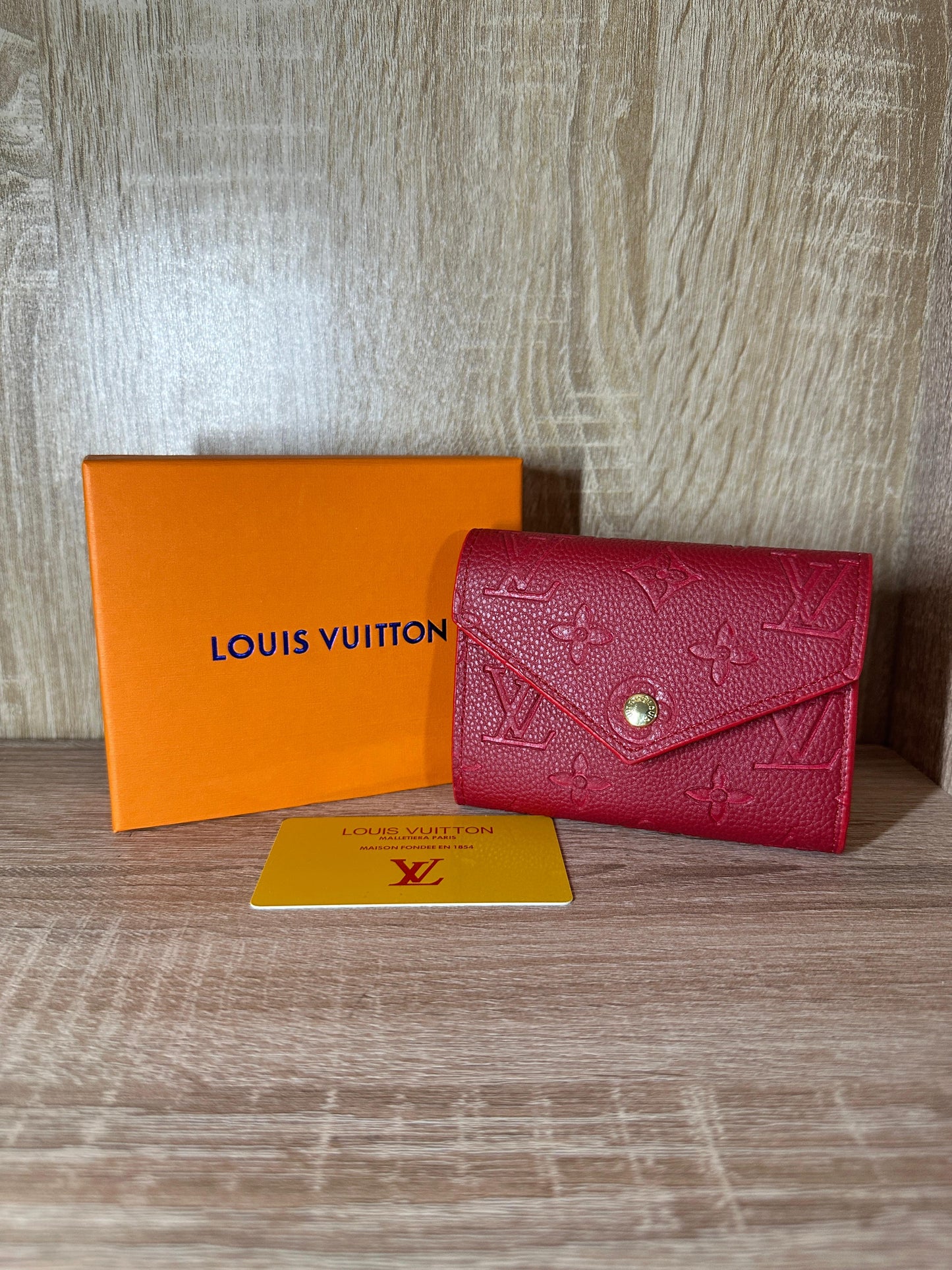 PORTE MONNAIE FEMMES LV