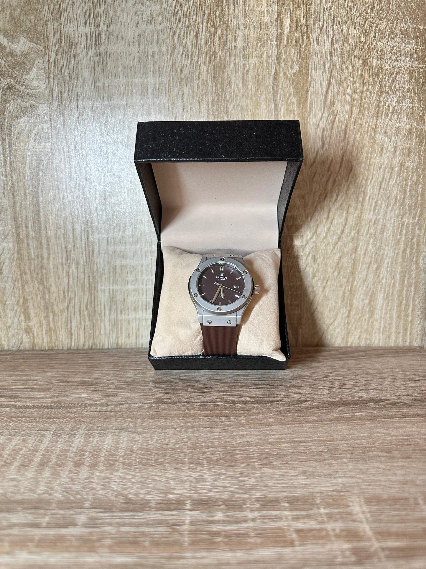 HUBLOT BOITE SIMPLE