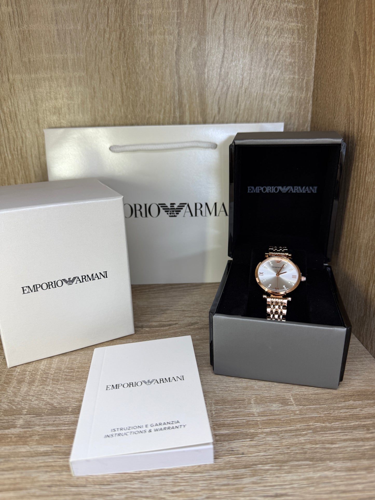 ARMANI FEMMES CERCLE 2026 FULL PACK