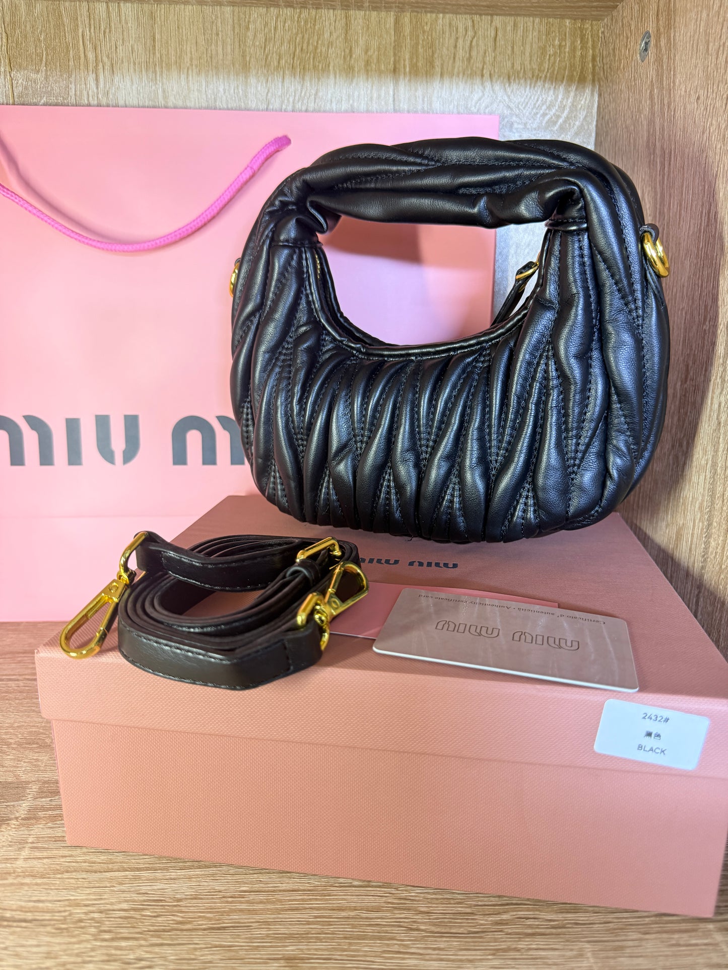 SAC MIU MIU MASTER QUALITÉ 42