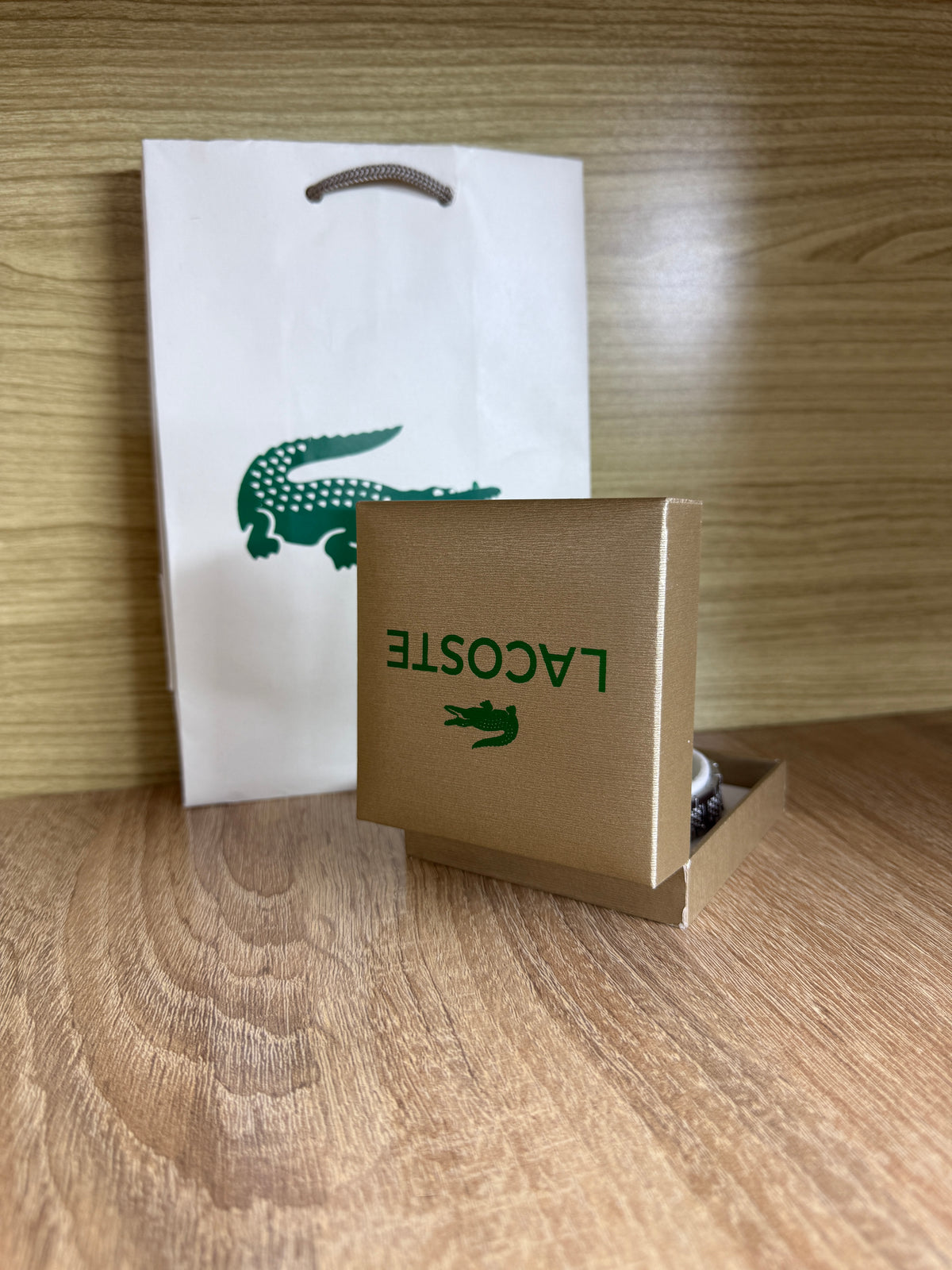 BRACELET LACOSTE HOMMES 2