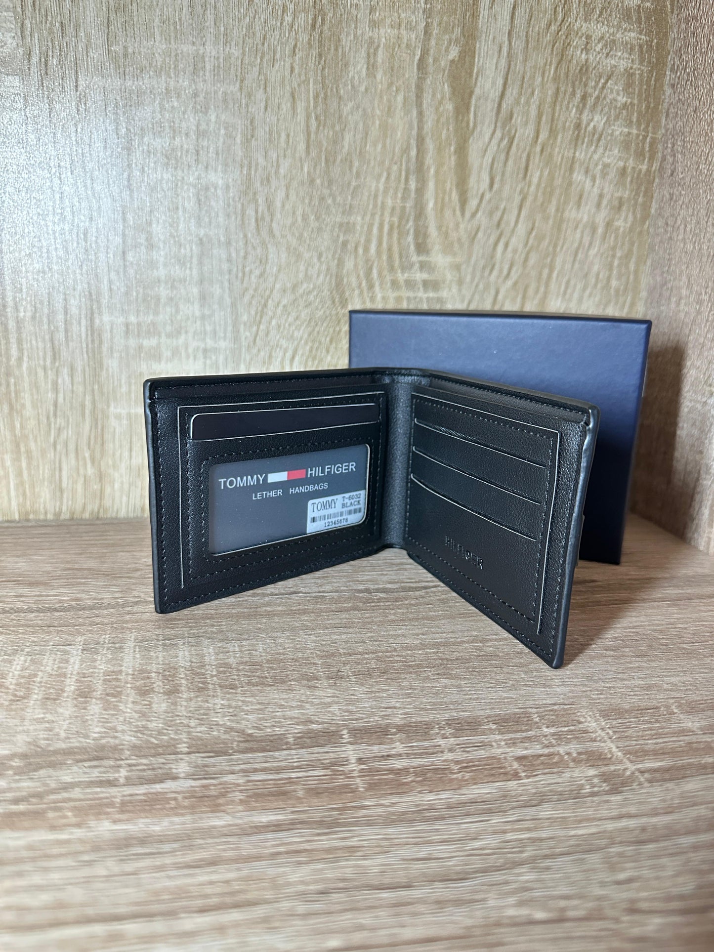 PORTE MONNAIE TOMMY HOMMES