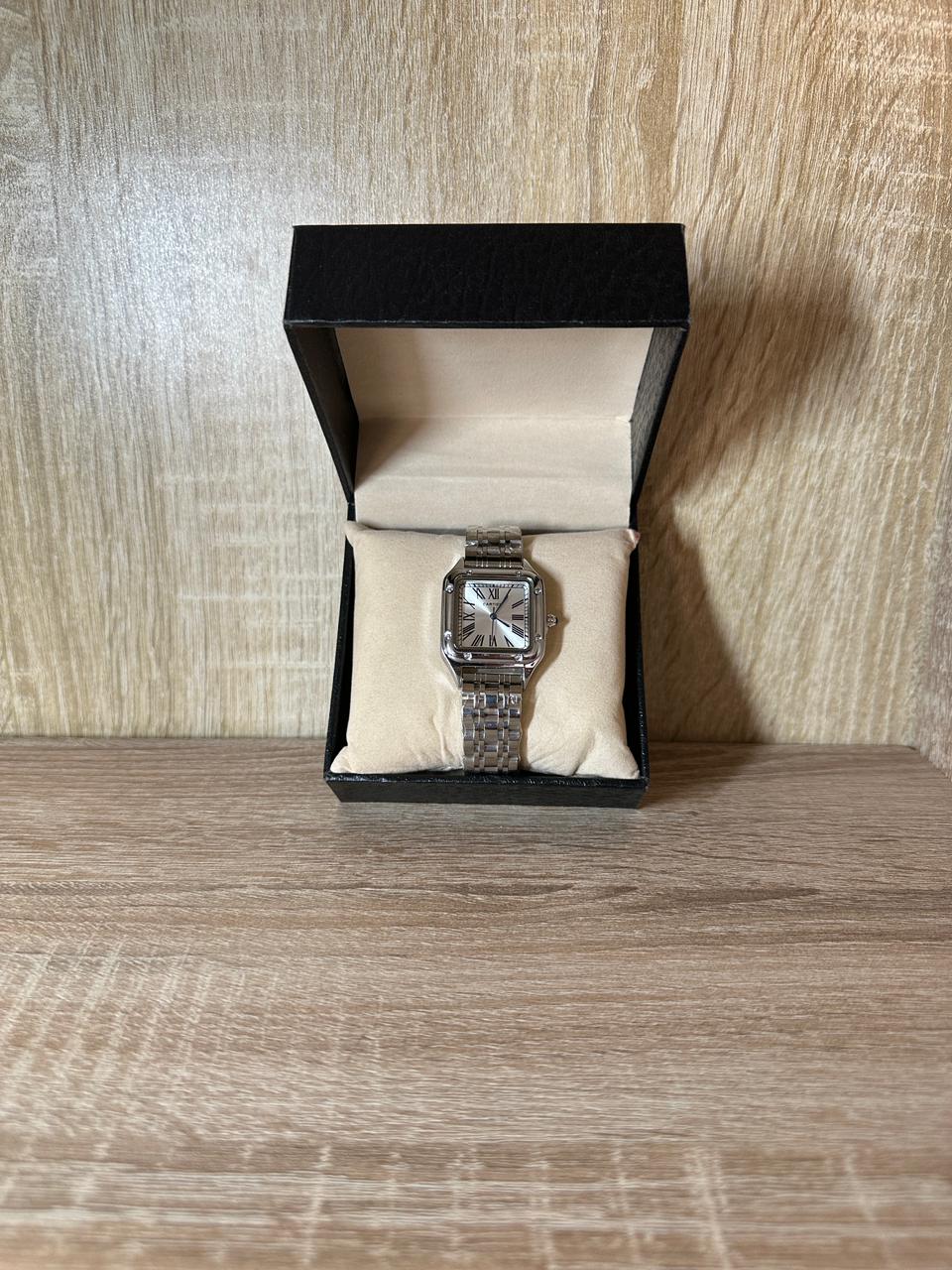 CARTIER SANTOS JUBILEE BOITE SIMPLE