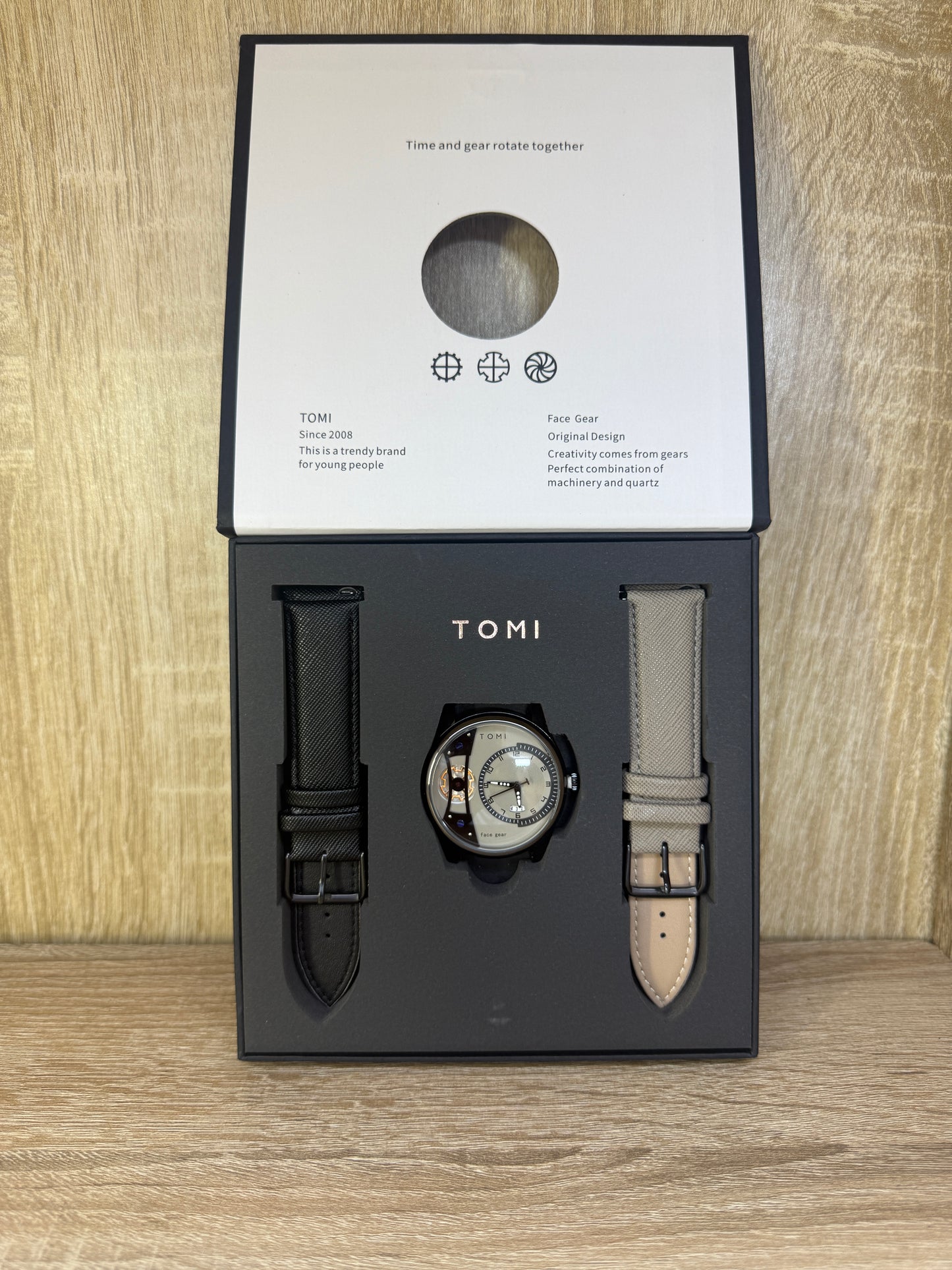 MONTRE HOMME TOMMI