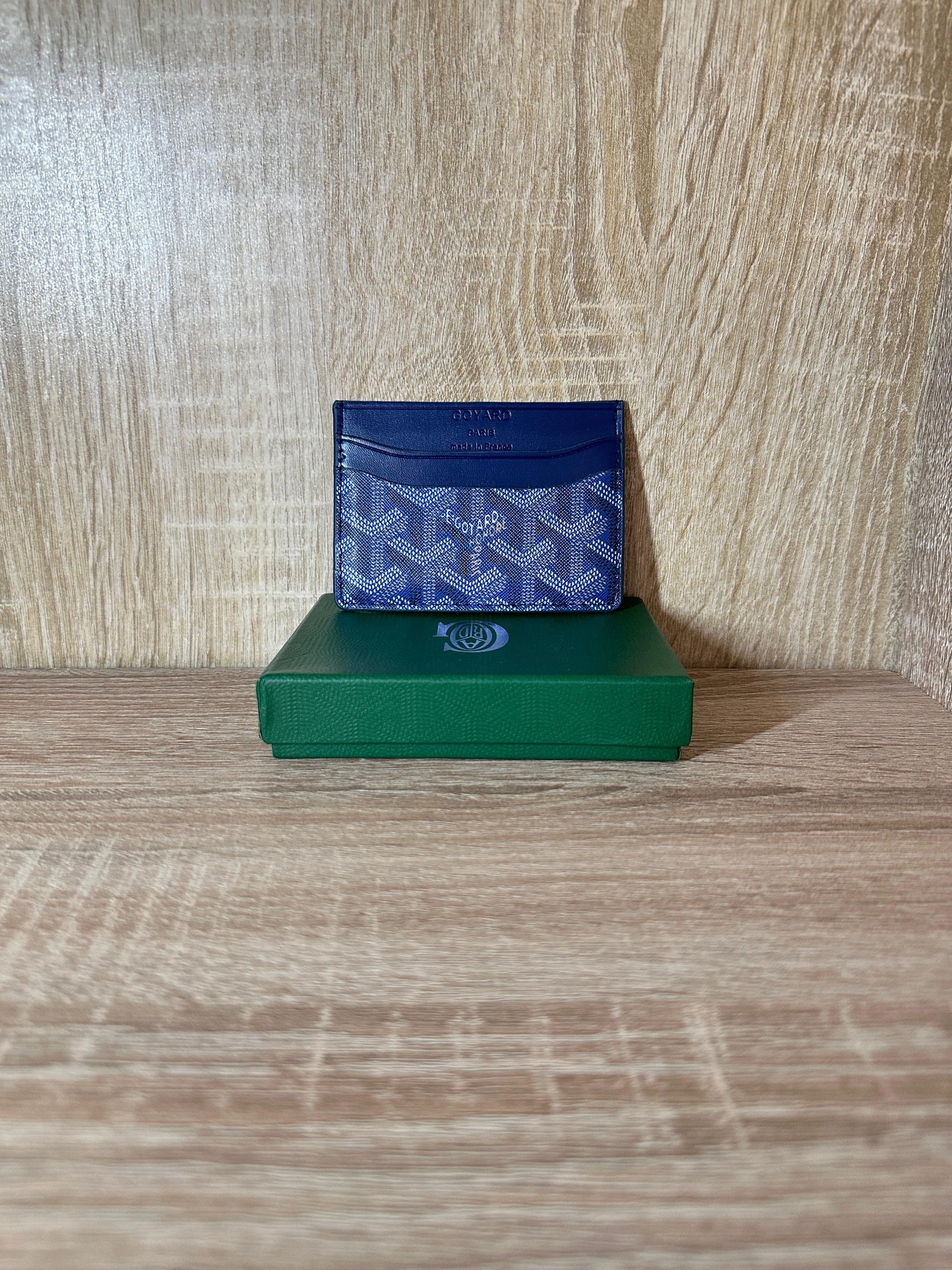 PORTE CARTE GOYARD FEMMES