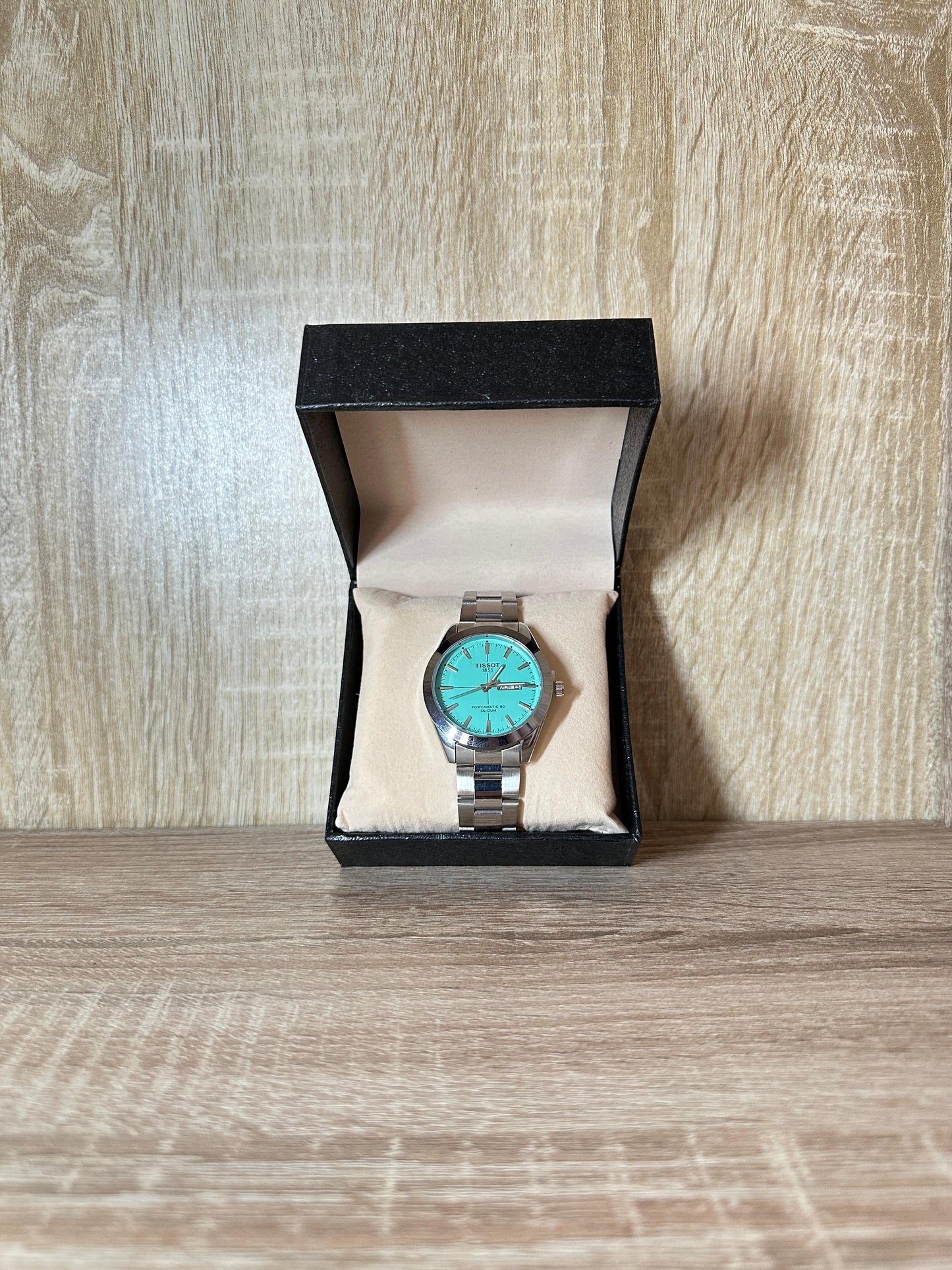TISSOT POWERMATIC 80 BOITE SIMPLE