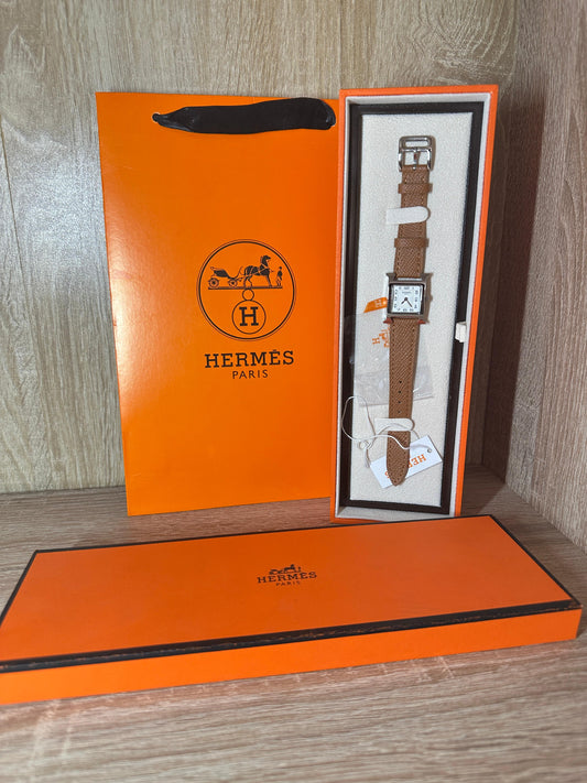 MONTRE HERMES UNISEX MASTER QUALITÉ