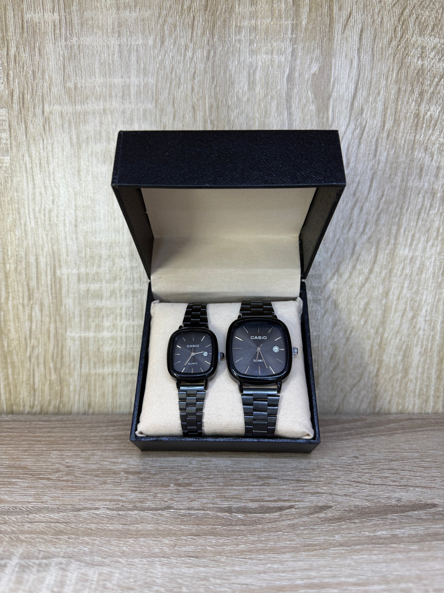 PACK CASIO FULL BLACK