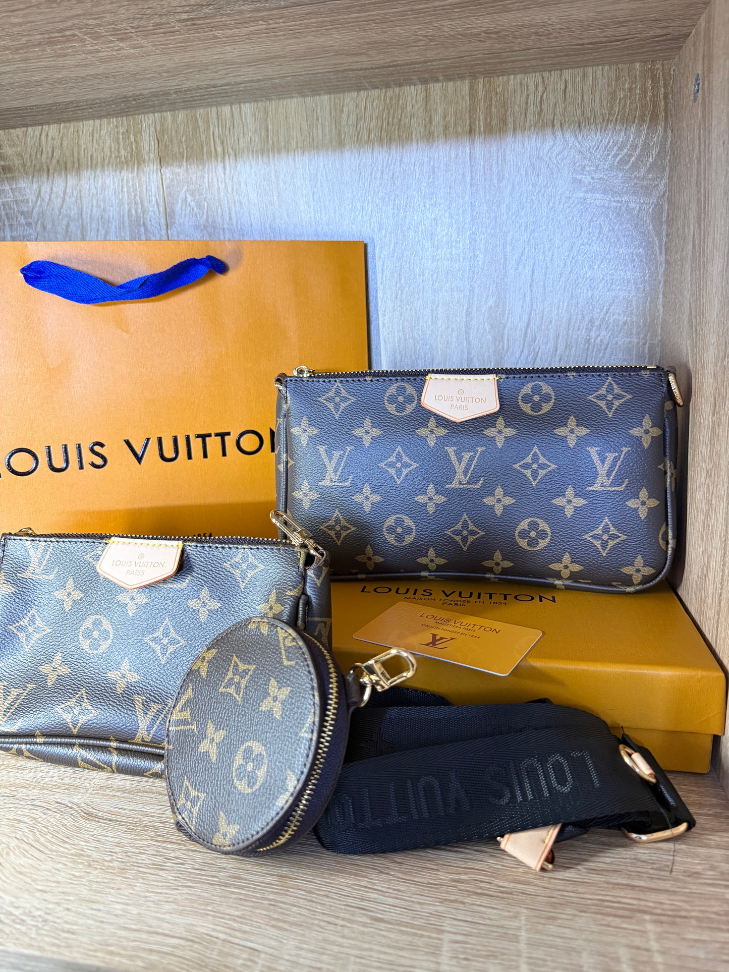 SAC LV MASTER QUALITÉ 7