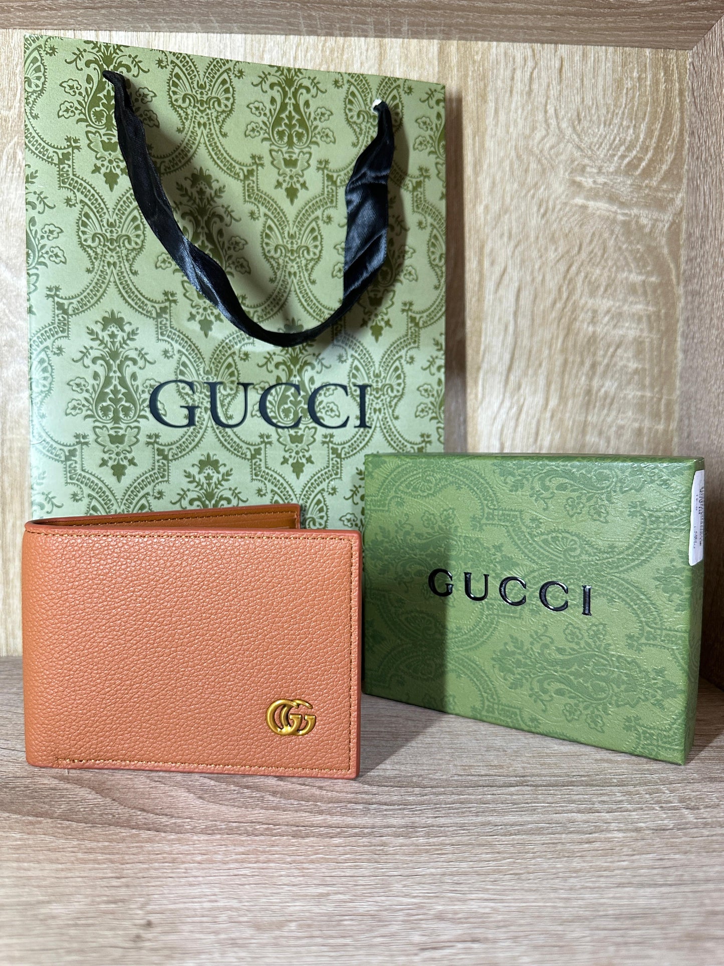 PORTE MONNAIE GUCCI