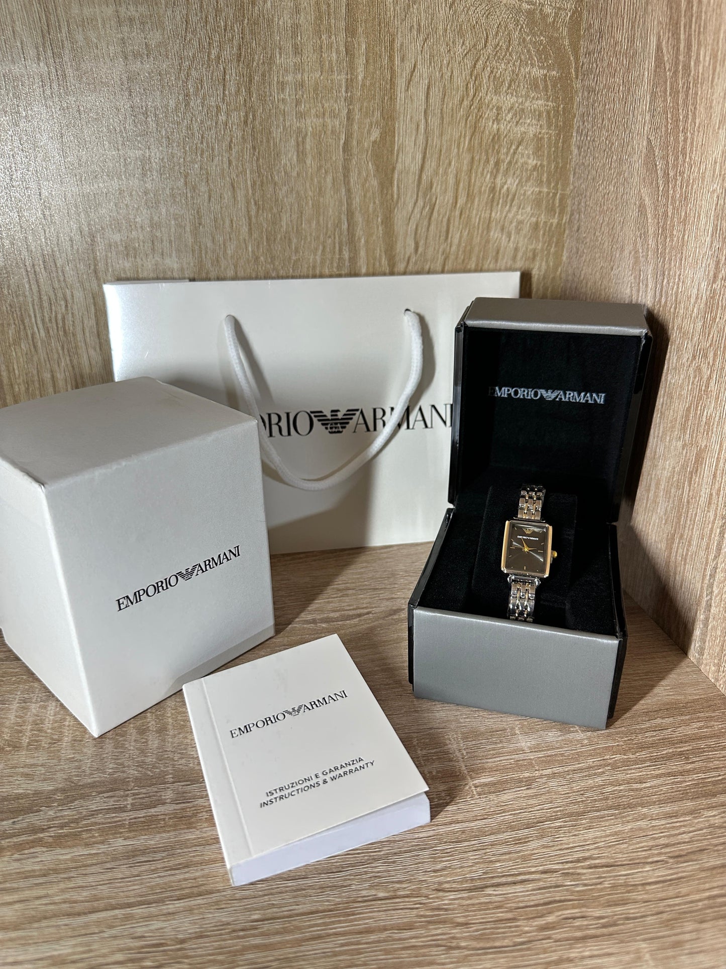 EMPORIO ARMANI FEMMES PROMO COFFRET