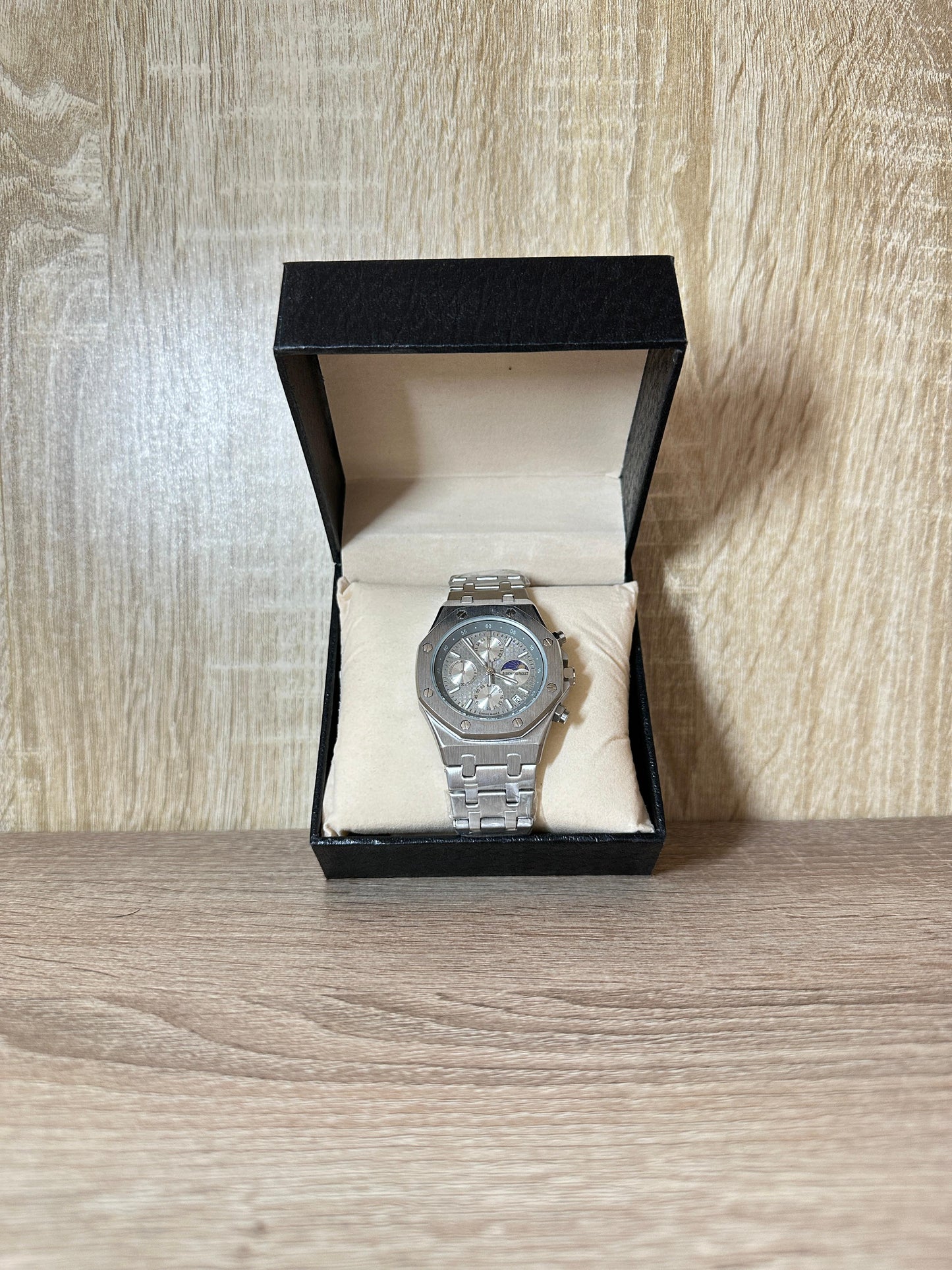 AP CHRONOGRAPH 2025 BOITE SIMPLE