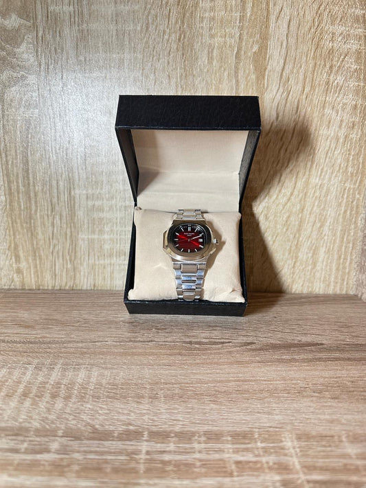 PATEK PHILIPPE TABLEAU ROUGE 2025 BOITE SIMPLE