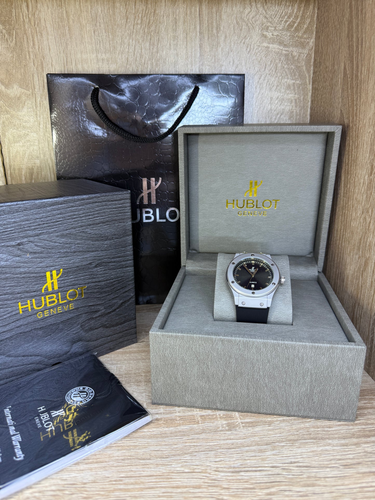 HUBLOT COFFRET
