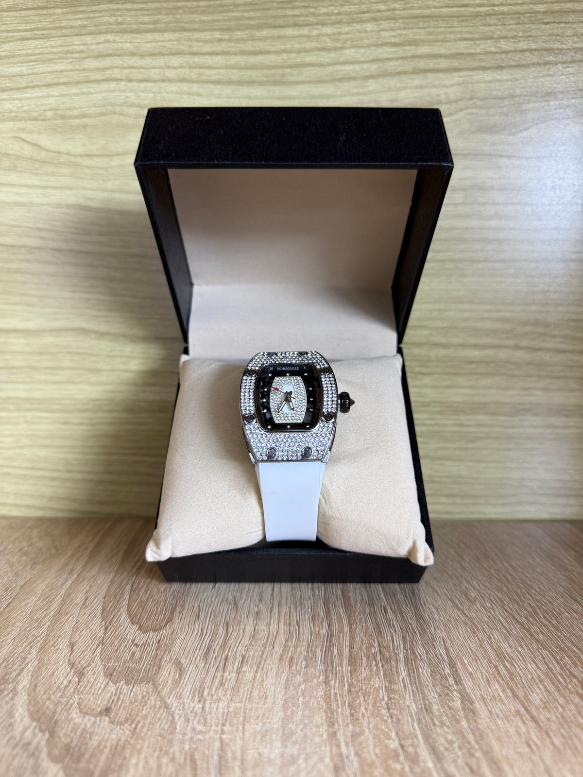RICHARD MILLE FEMMES BOITE SIMPLE