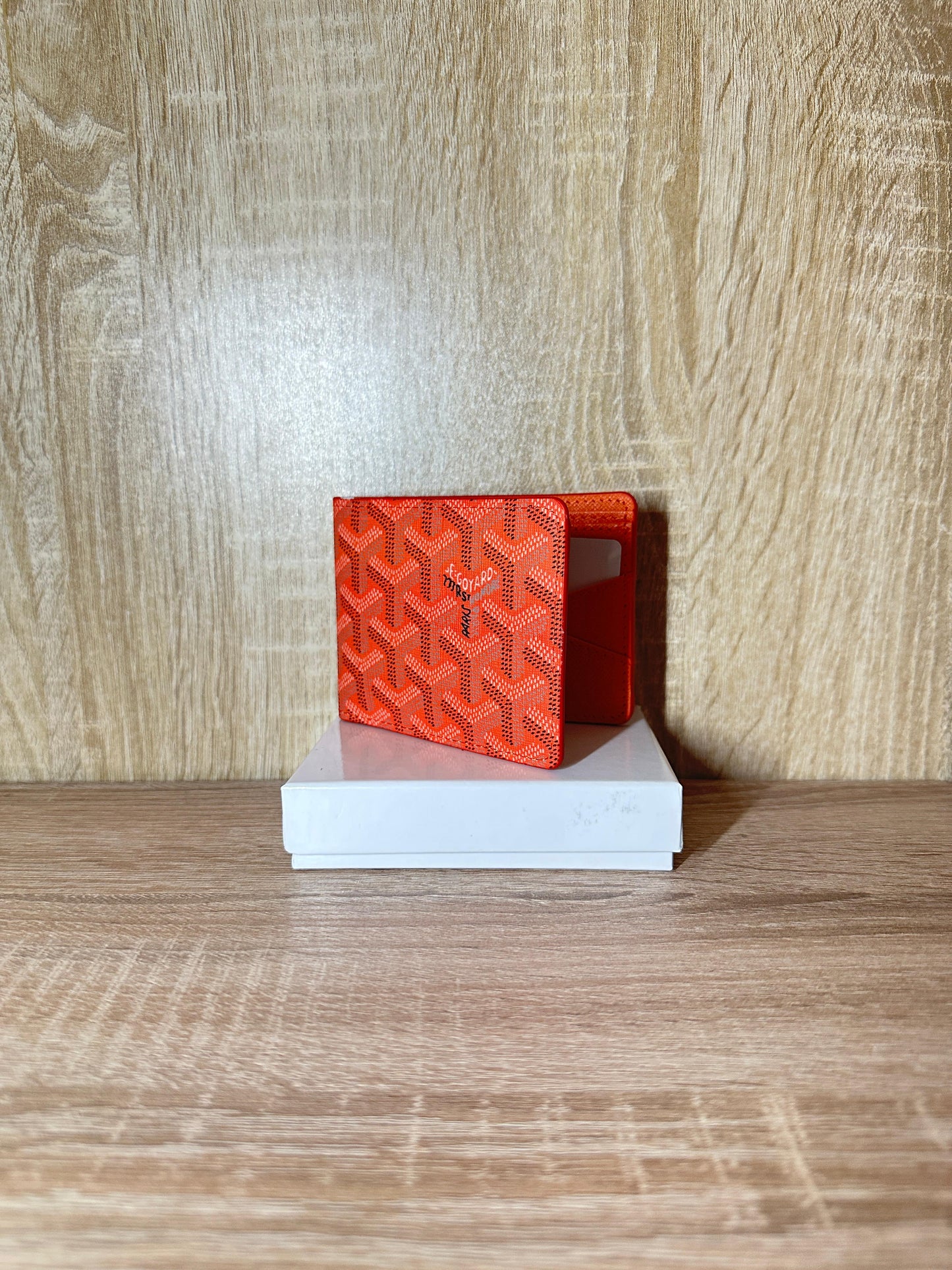 PORTE MONNAIE GOYARD HOMMES