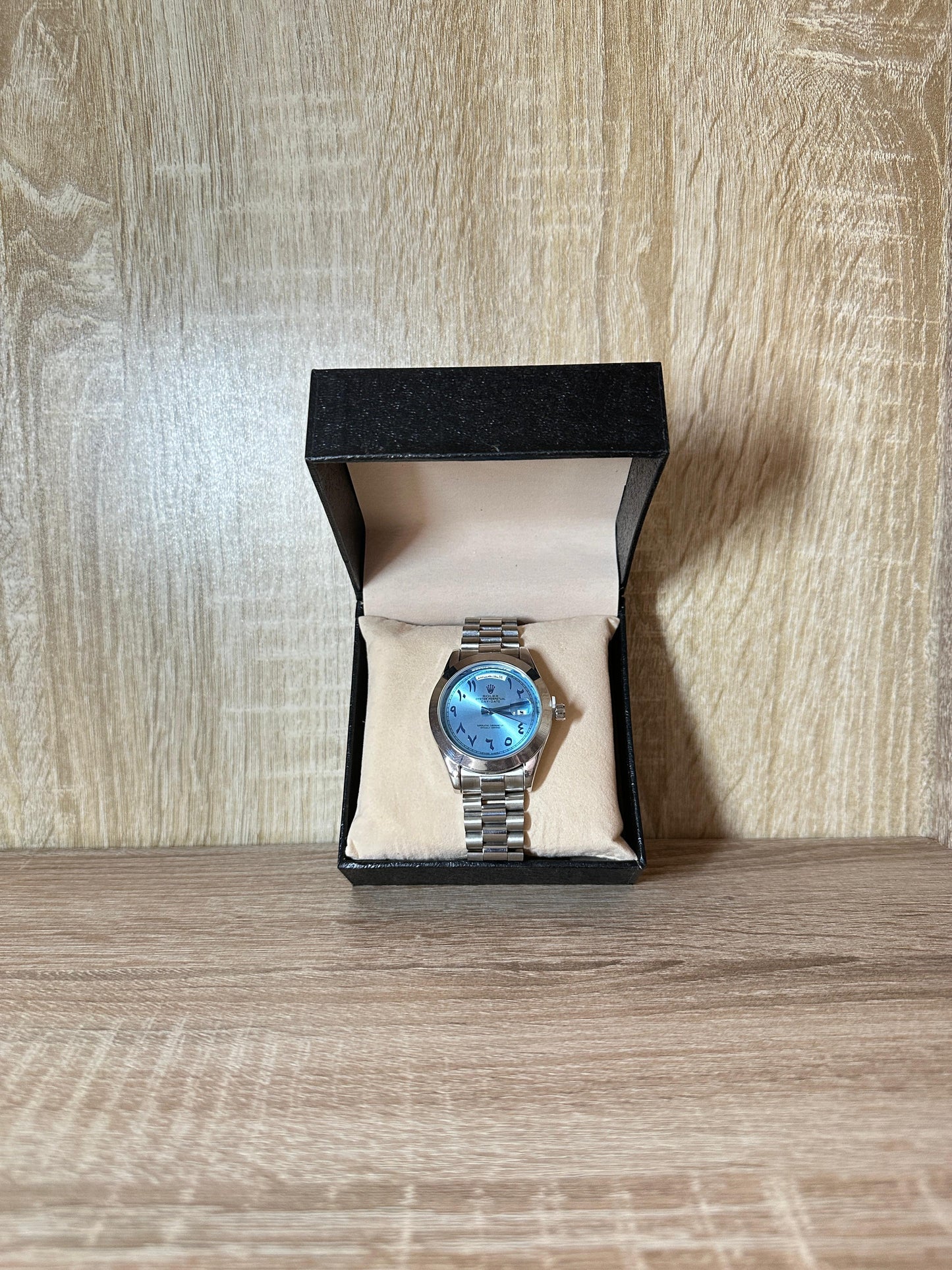 ROLEX ARABIA BOITE SIMPLE