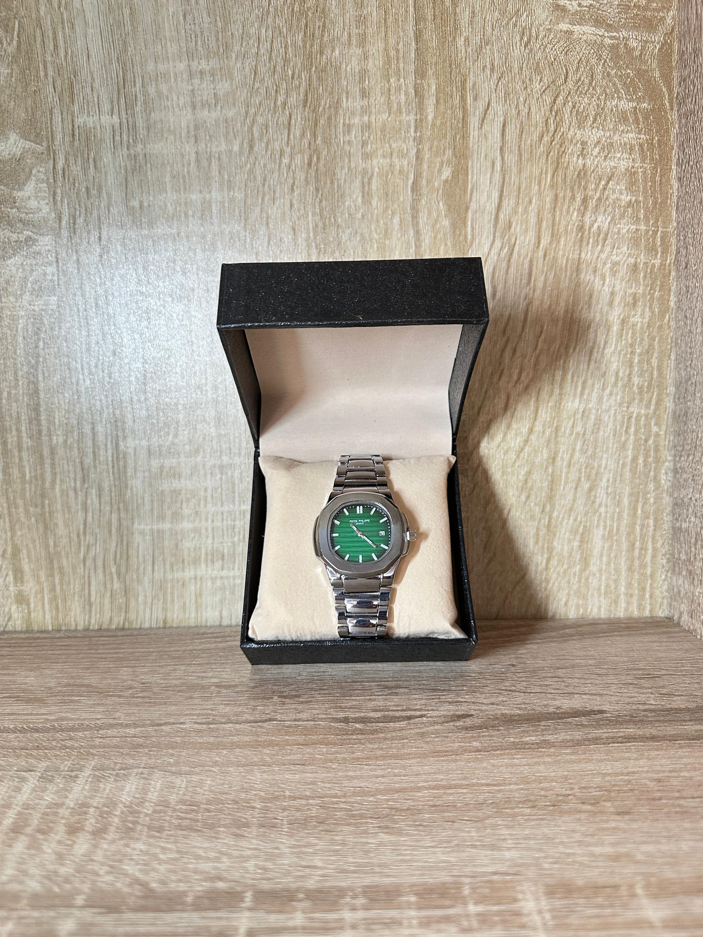 PATEK PHILIPPE BOITE SIMPLE