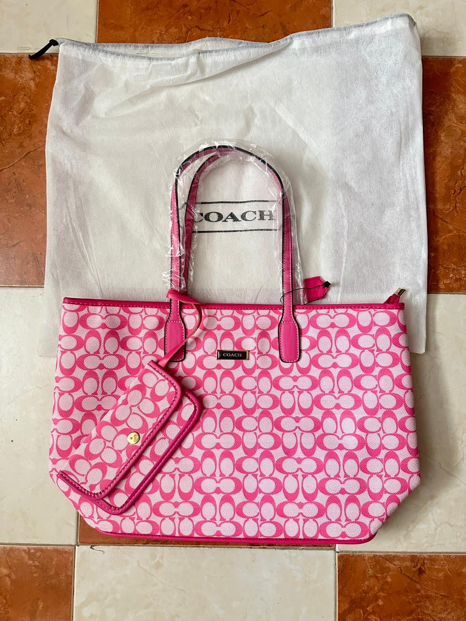 SAC COACH GRANDE TAILLE
