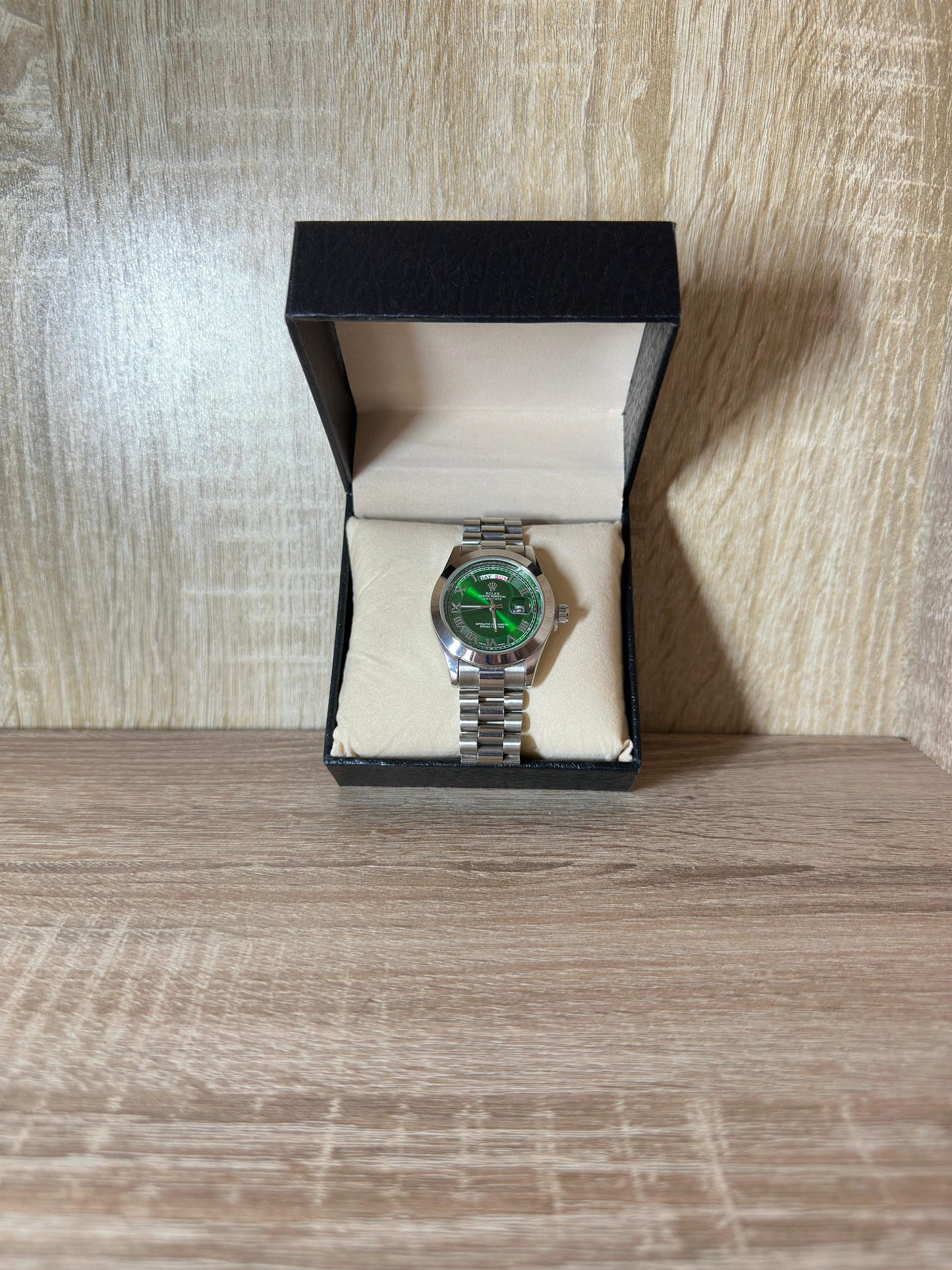 ROLEX ROMAIN 2025
