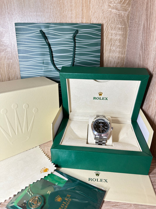 ROLEX ARABIA COFFRET