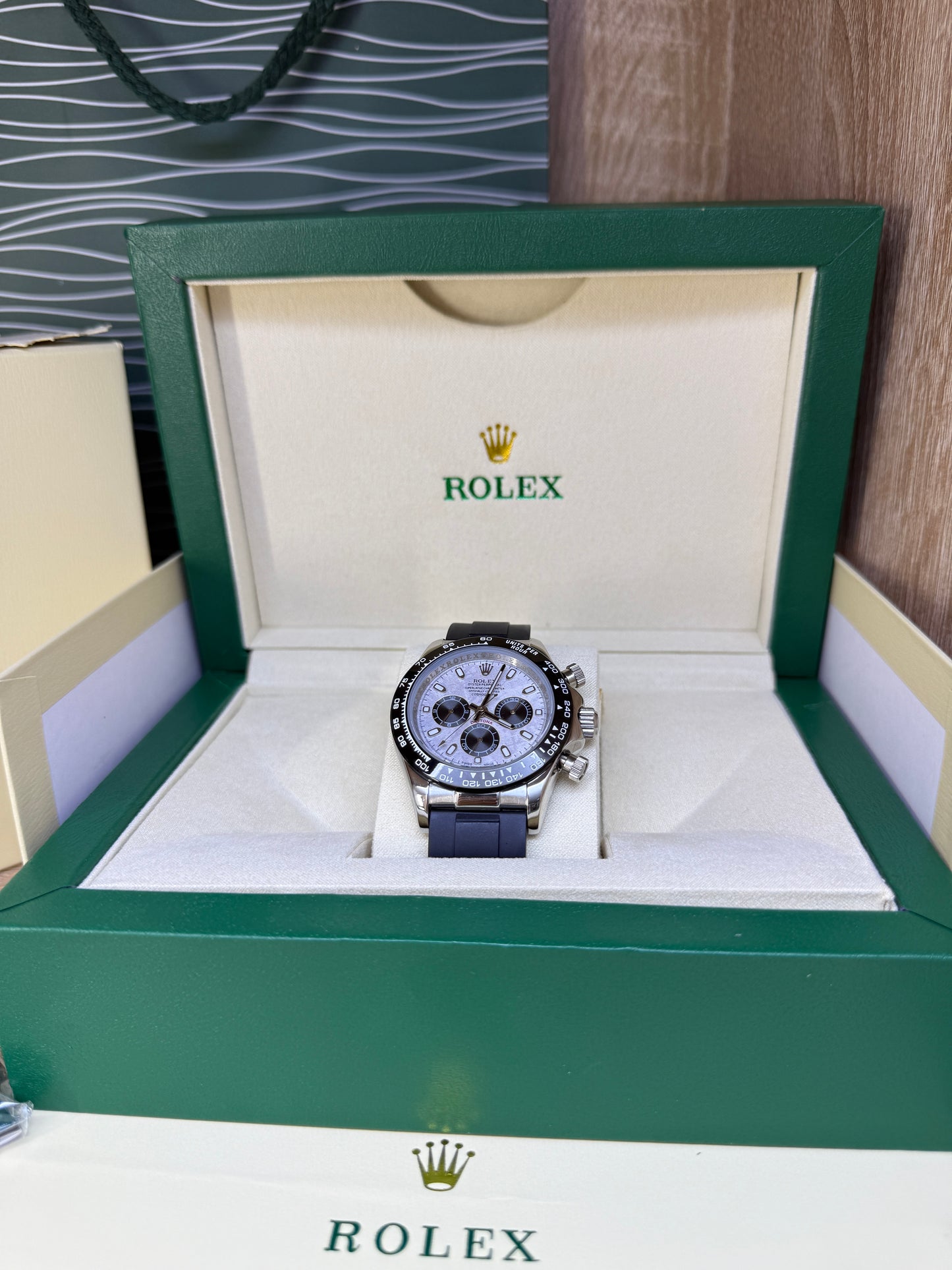 ROLEX DAYTONA MASTER QUALITY AUTOMATIC