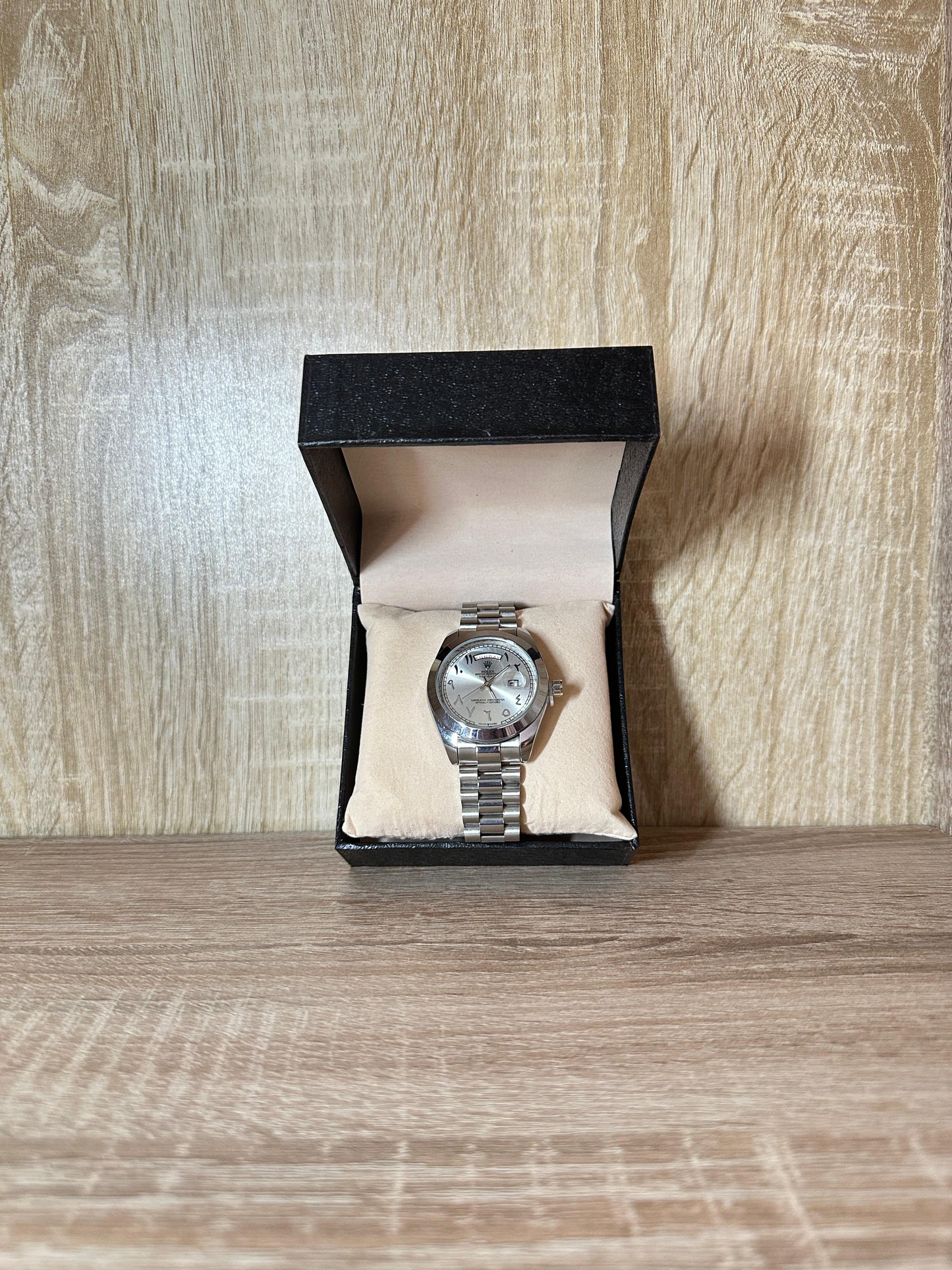 ROLEX ARABIA BOITE SIMPLE
