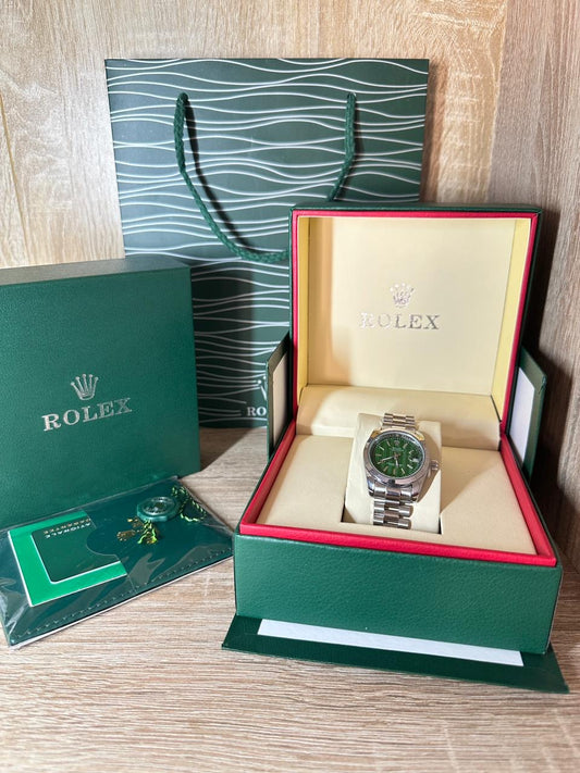 ROLEX 15 FEMMES COFFRET
