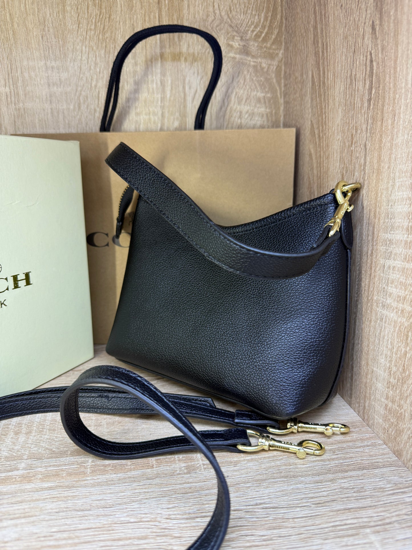 SAC COACH MASTER QUALITÉ 5