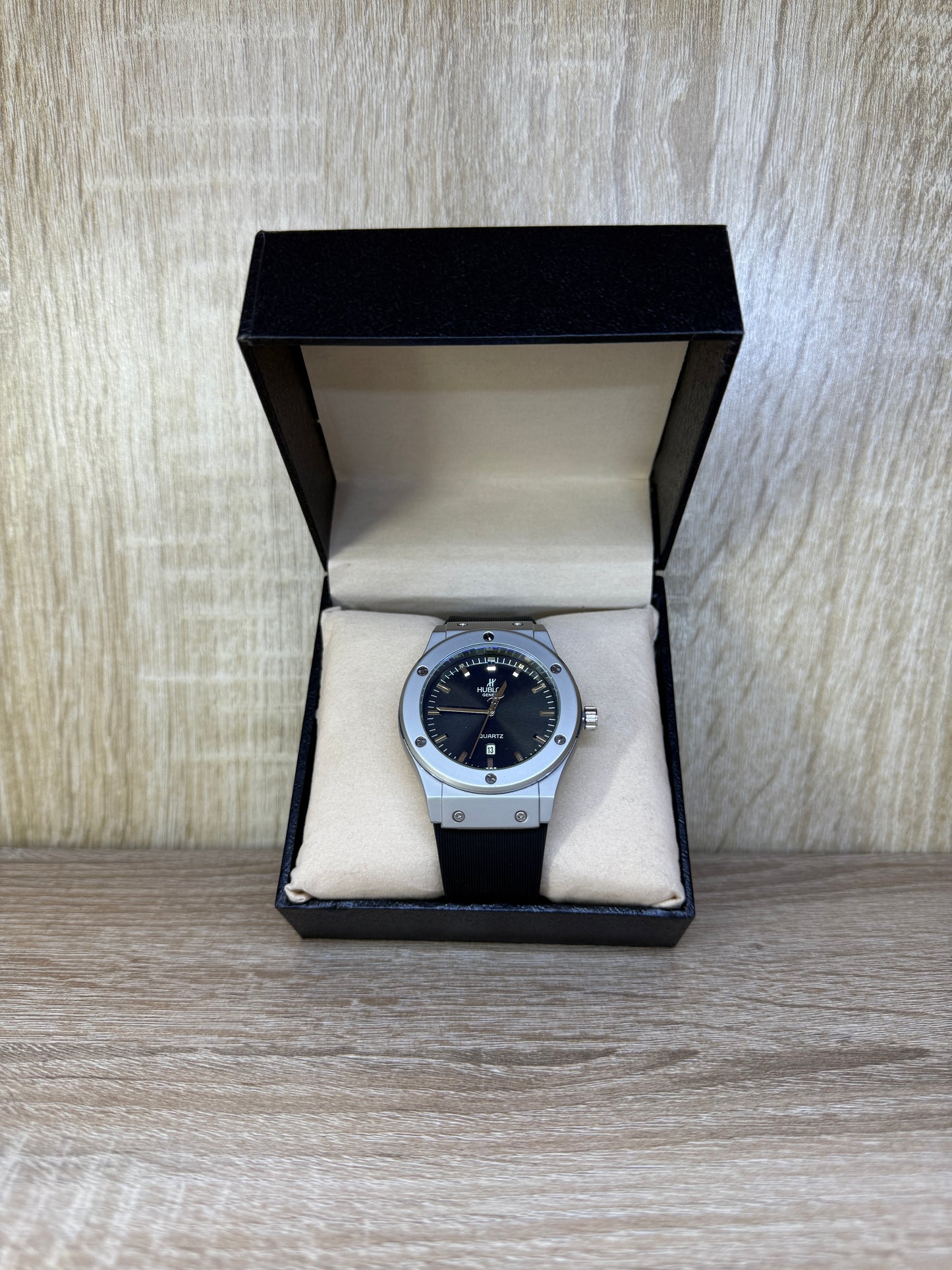 HUBLOT BOITE SIMPLE