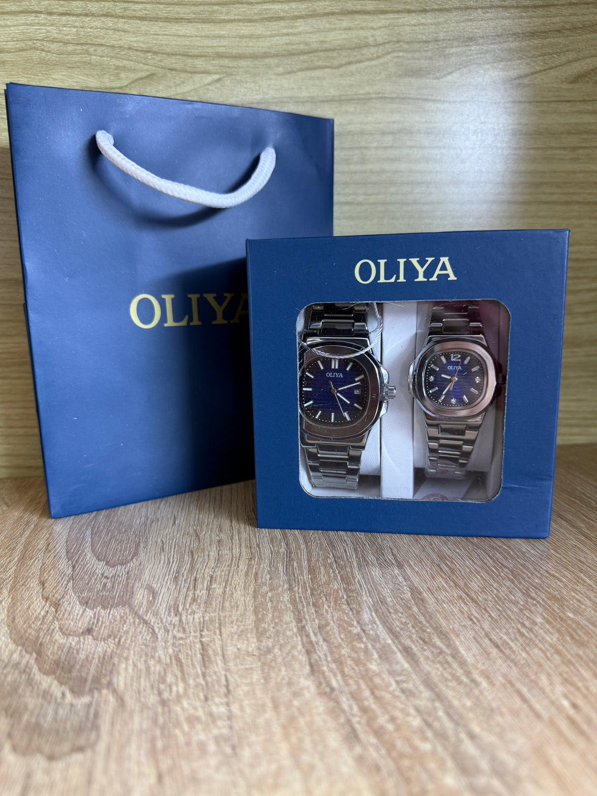 PACK OLIYA OCEAN COUPLE AVEC SACHET