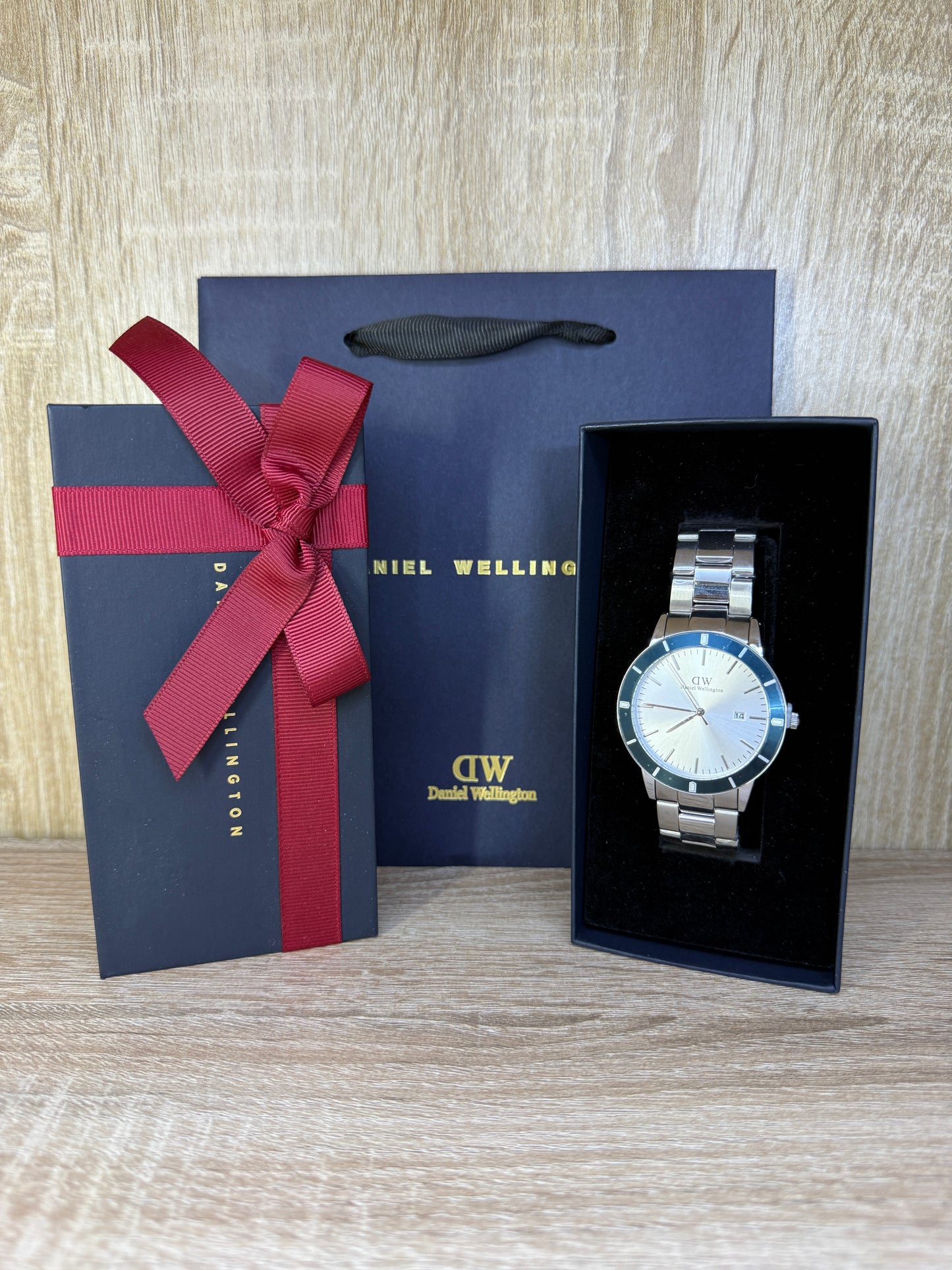 DW HOMMES 2026 BLEU FULL PACK