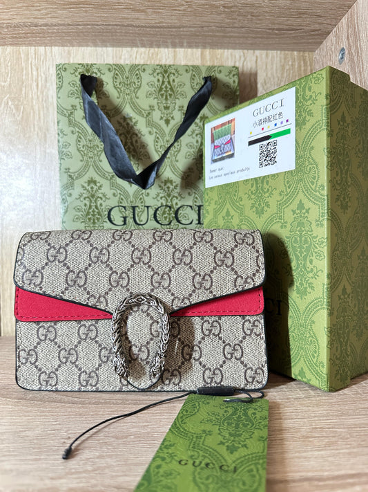 GUCCI BANDE ROUGE
