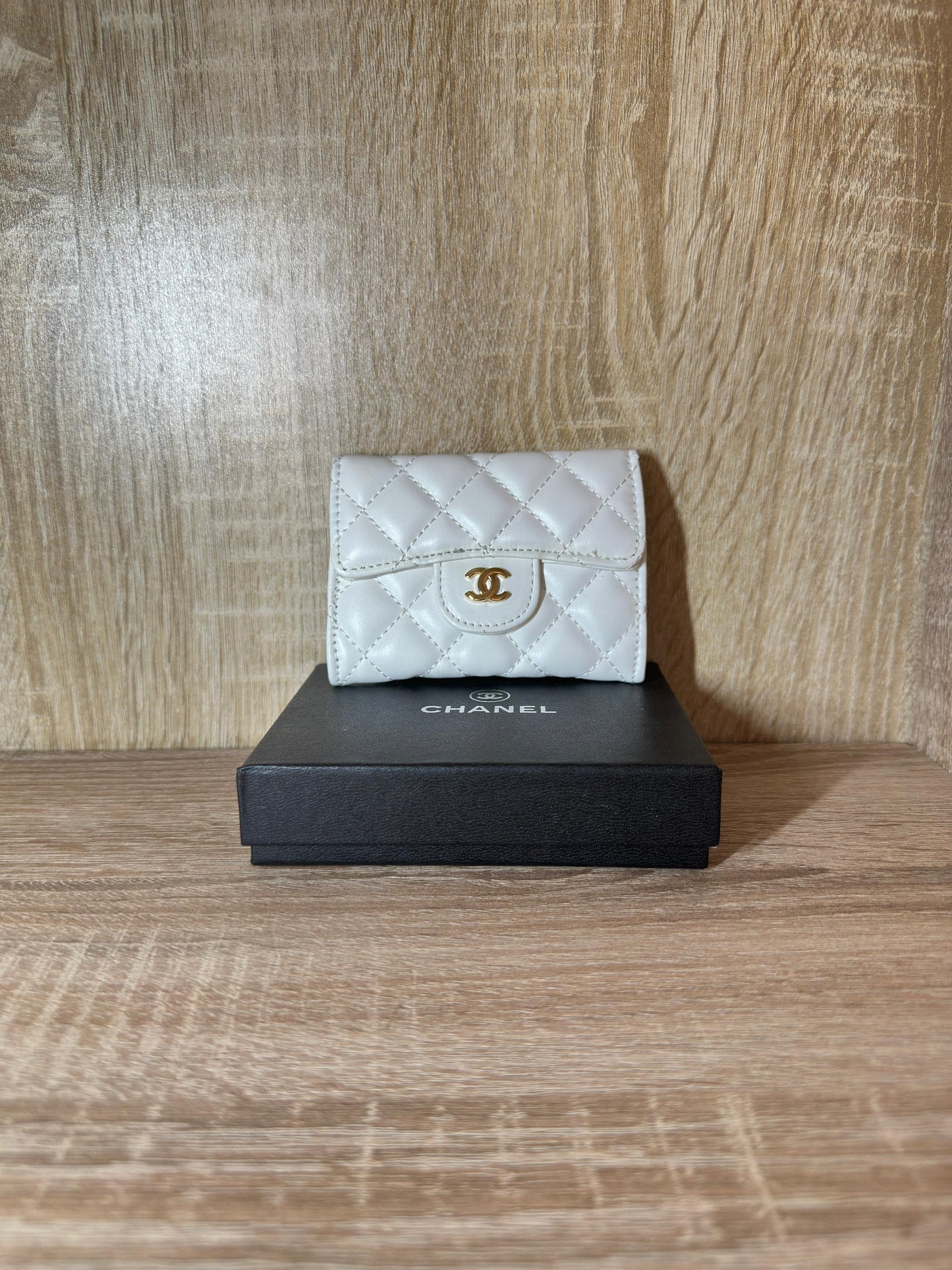 PORTE MONNAIE CHANEL