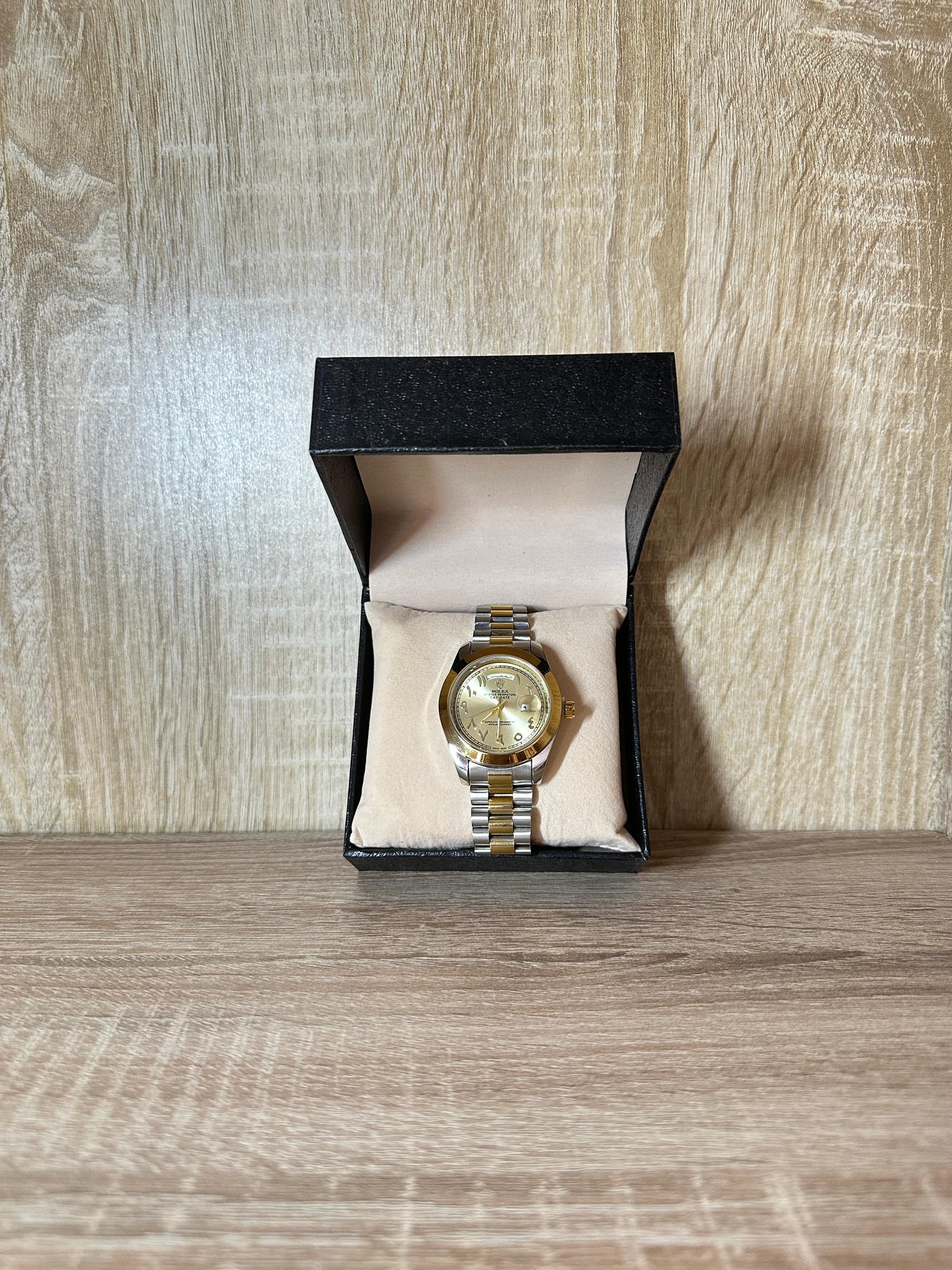 ROLEX ARABIA BOITE SIMPLE